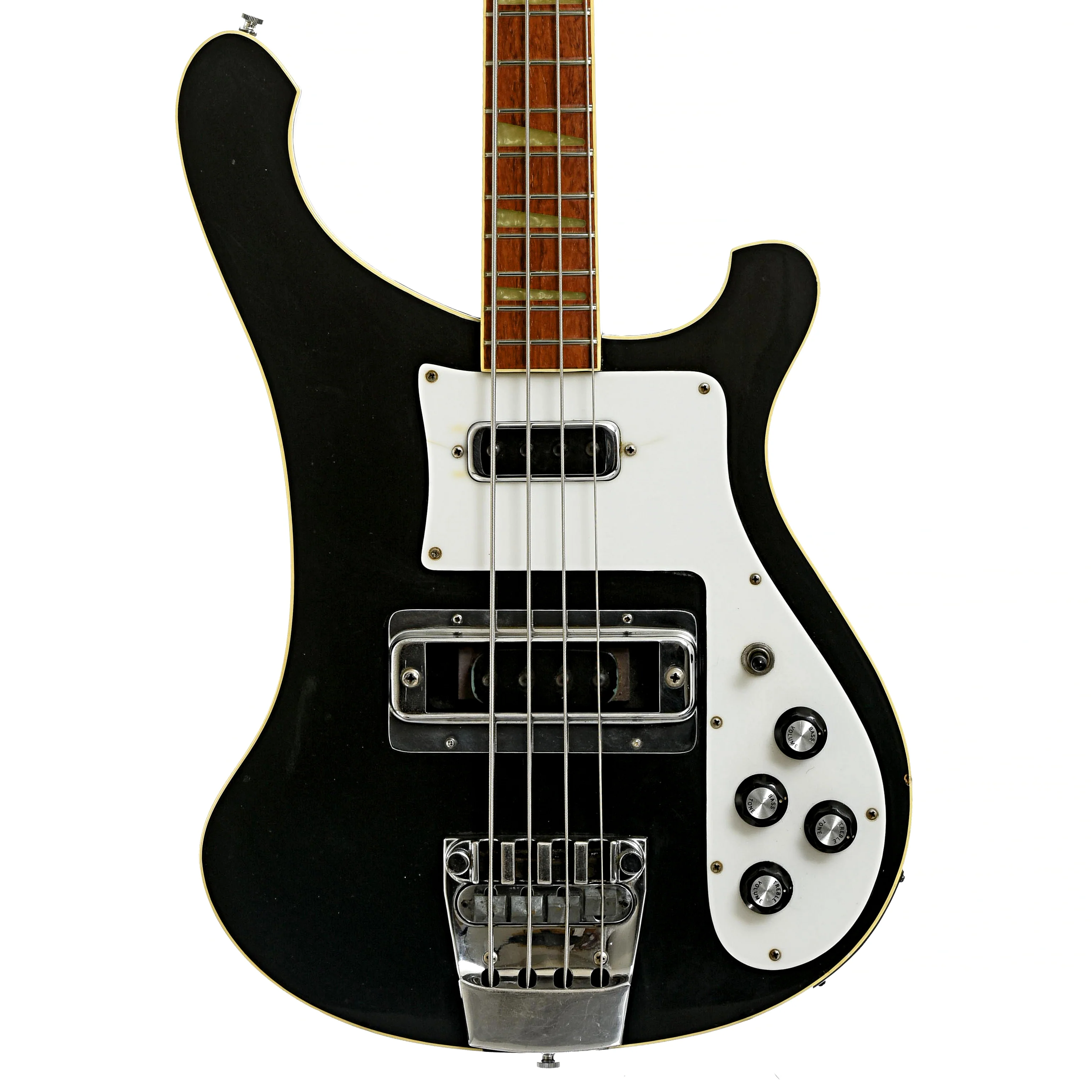 Rickenbacker 4001 Electric Bass (1979) - Image 2