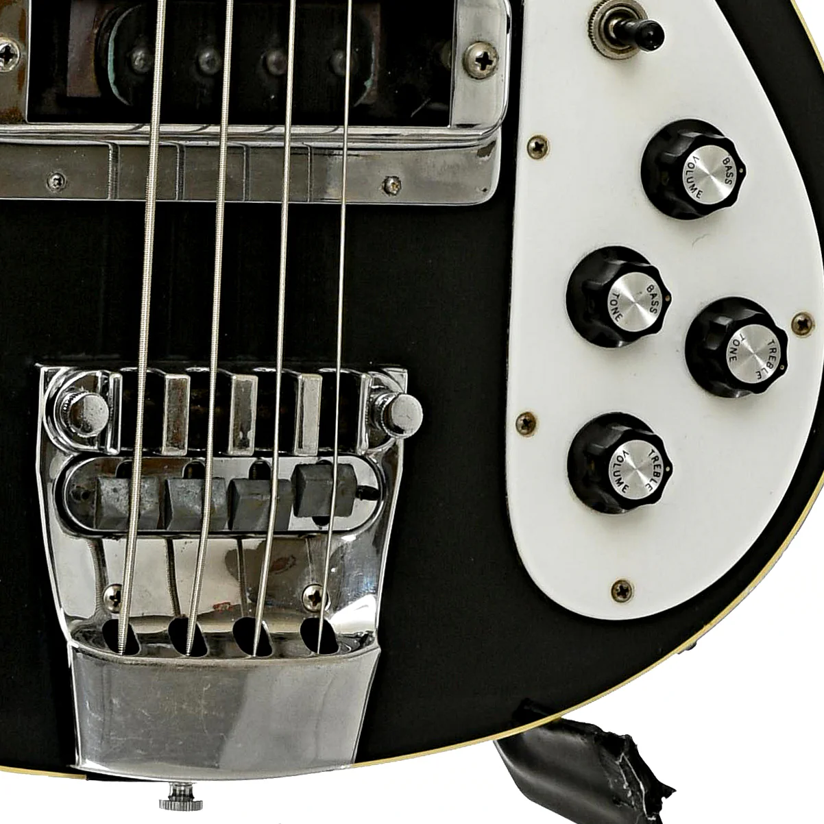 Rickenbacker 4001 Electric Bass (1979) - Image 5