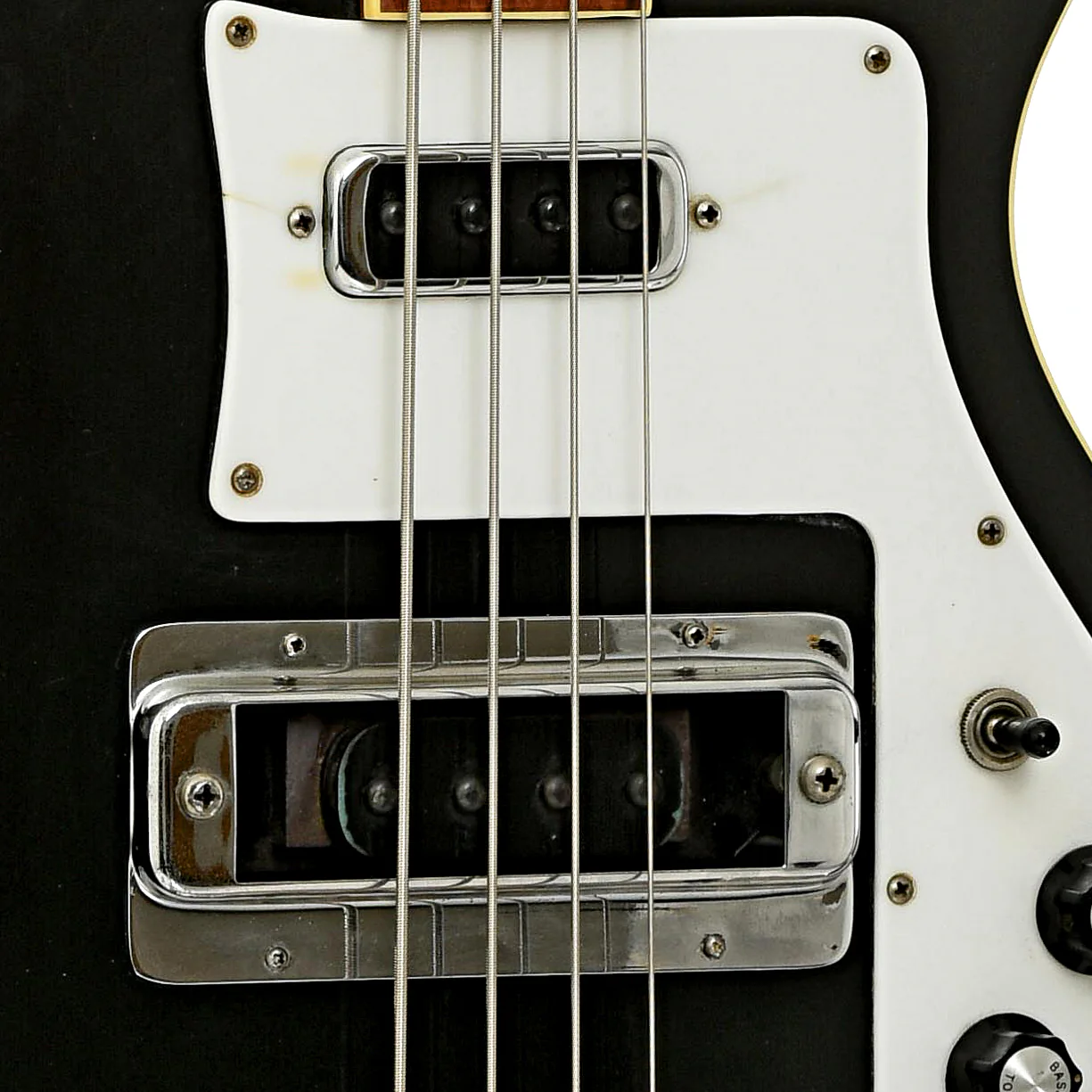Rickenbacker 4001 Electric Bass (1979) - Image 6