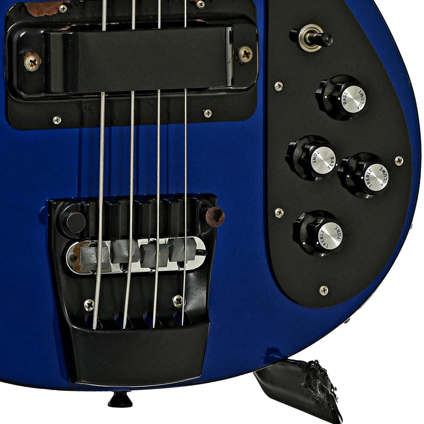 Rickenbacker 4003 Electric Bass (1988) - Image 5