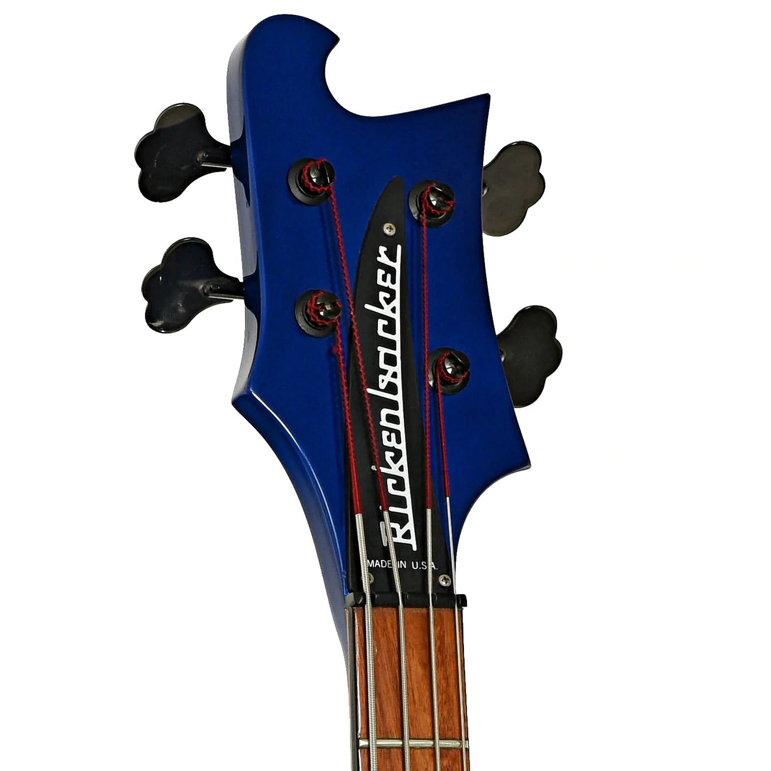 Rickenbacker 4003 Electric Bass (1988) - Image 8