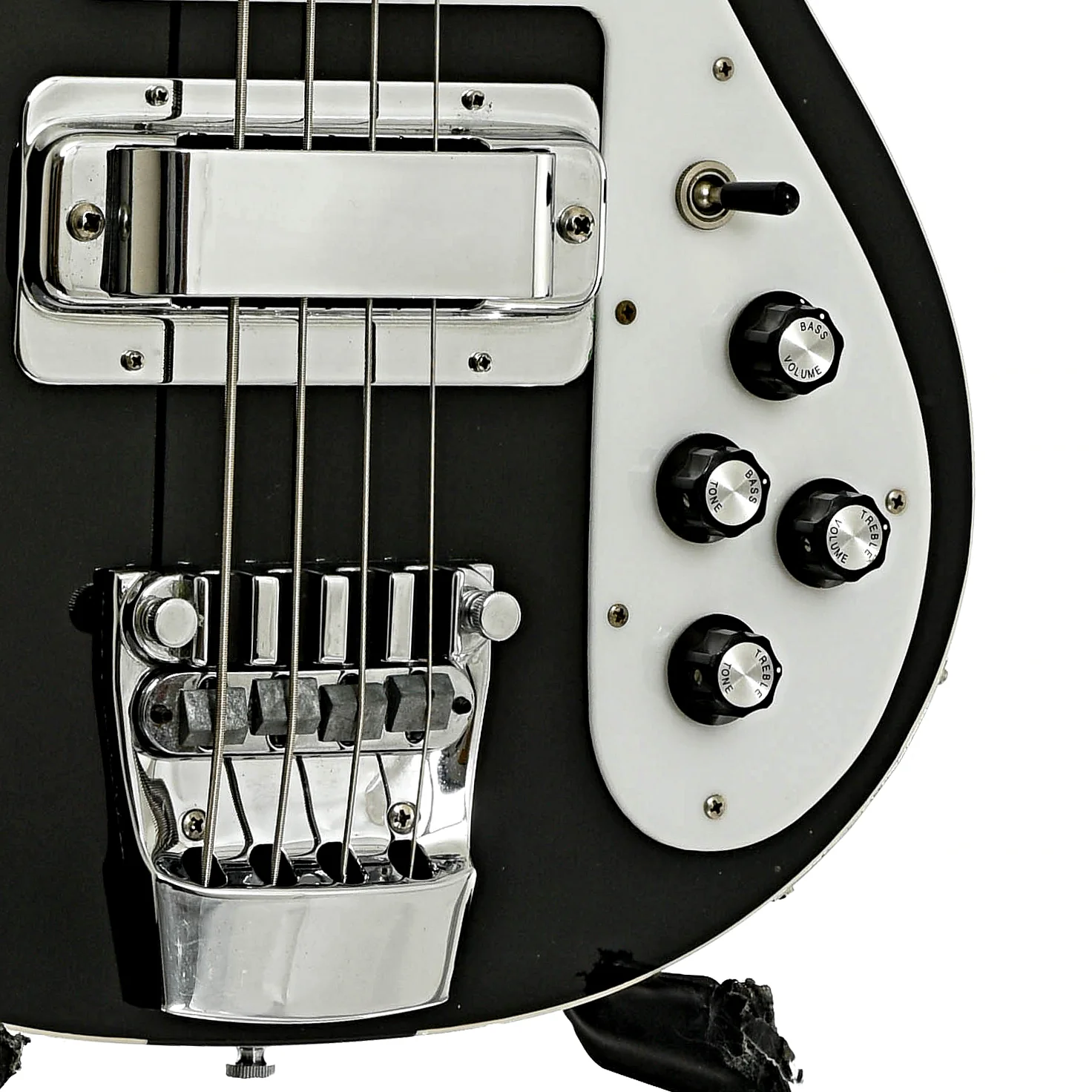 Rickenbacker 4003 Electric Bass (1995) - Image 5