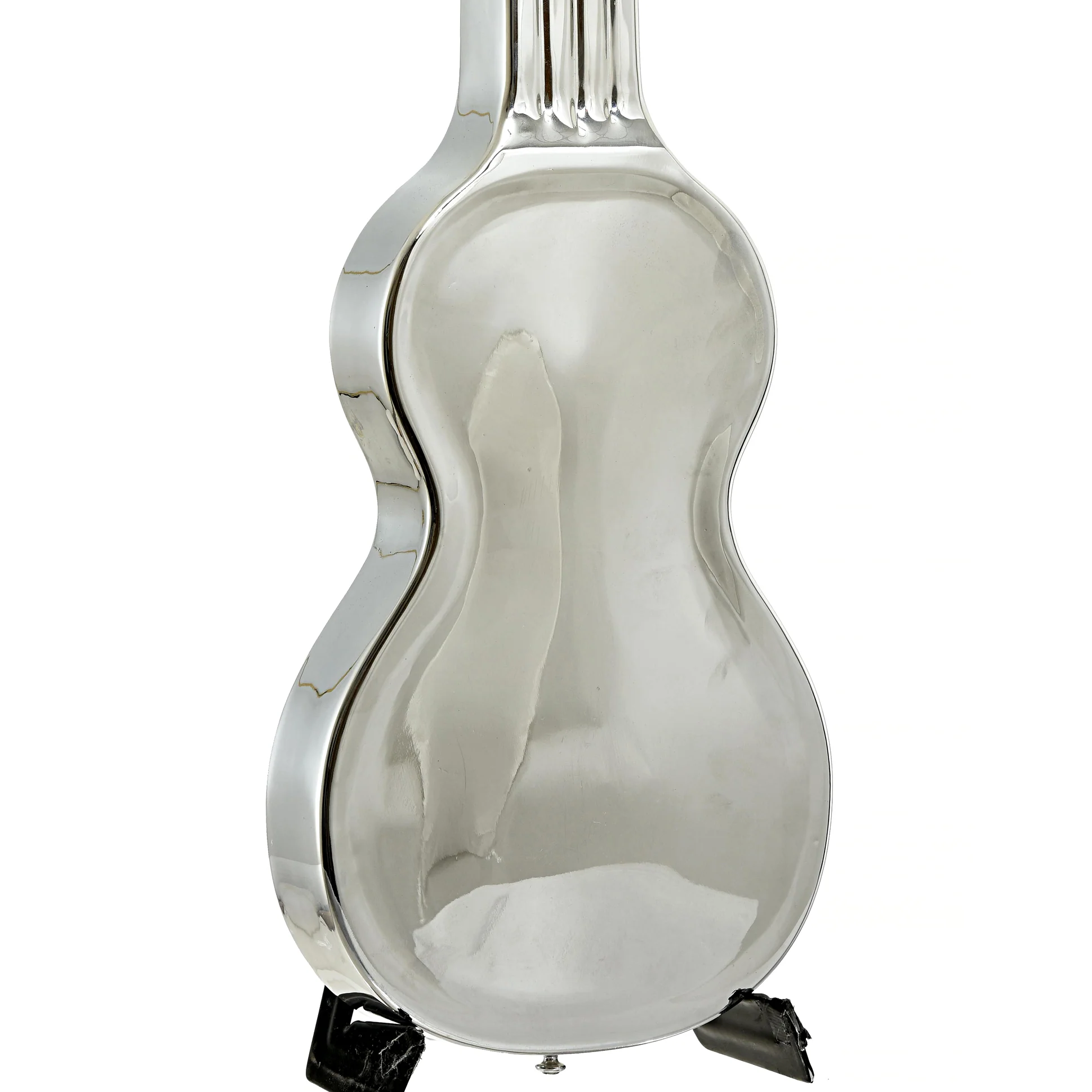 Rickenbacher Silver Hawaiian Lap Steel (c.1937) - Image 11