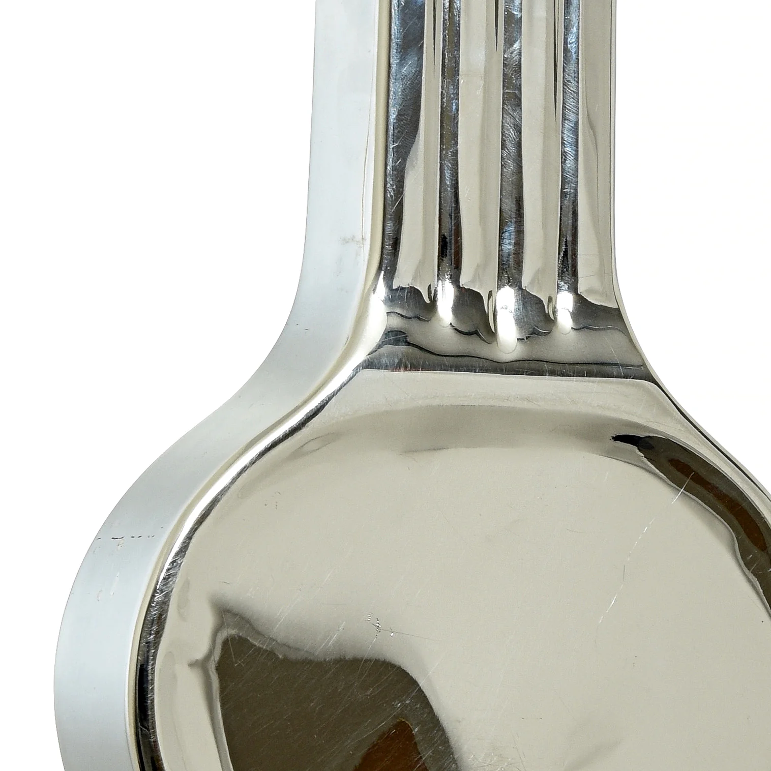 Rickenbacker Silver Hawaiian Lap Steel (1939) - Image 10