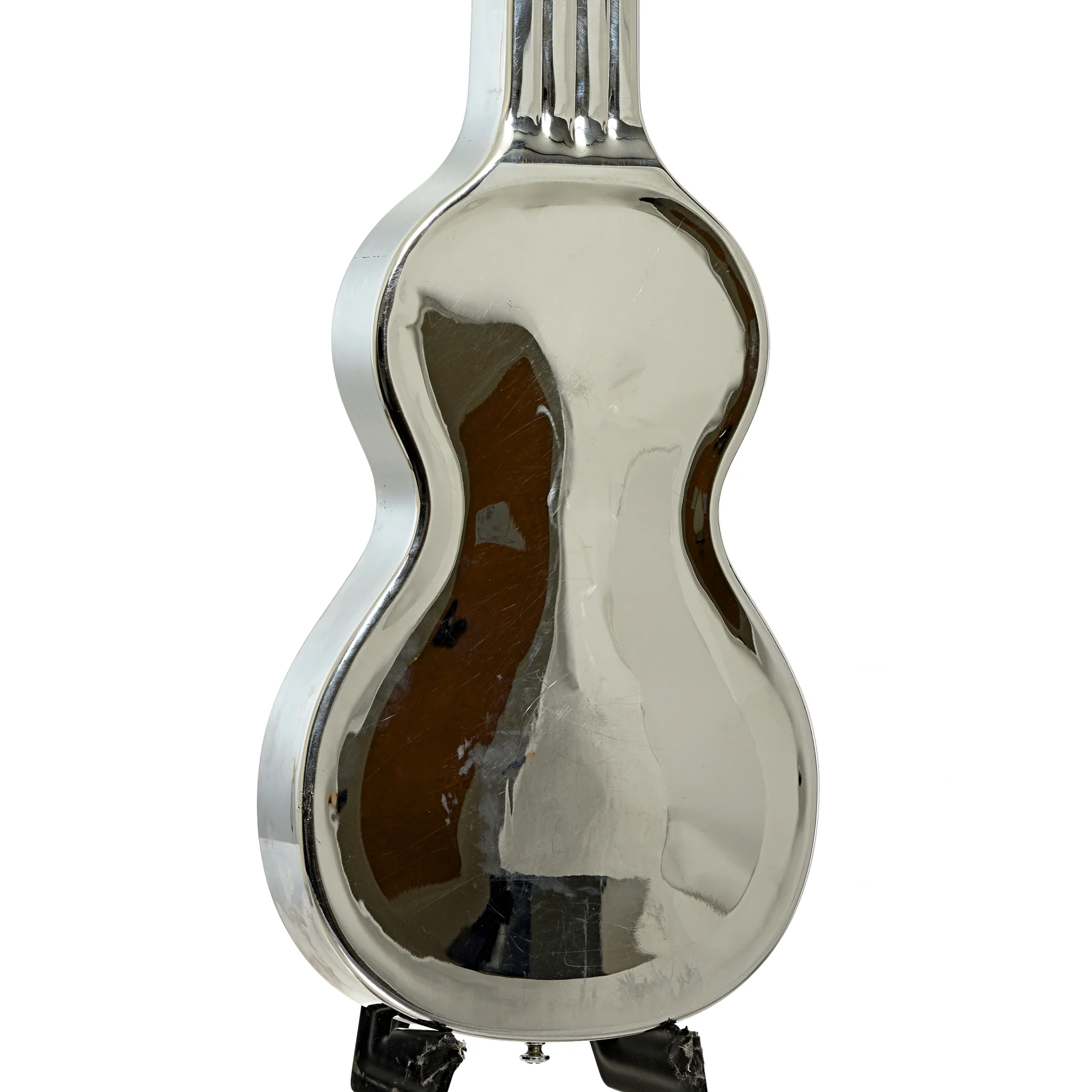 Rickenbacker Silver Hawaiian Lap Steel (1939) - Image 11