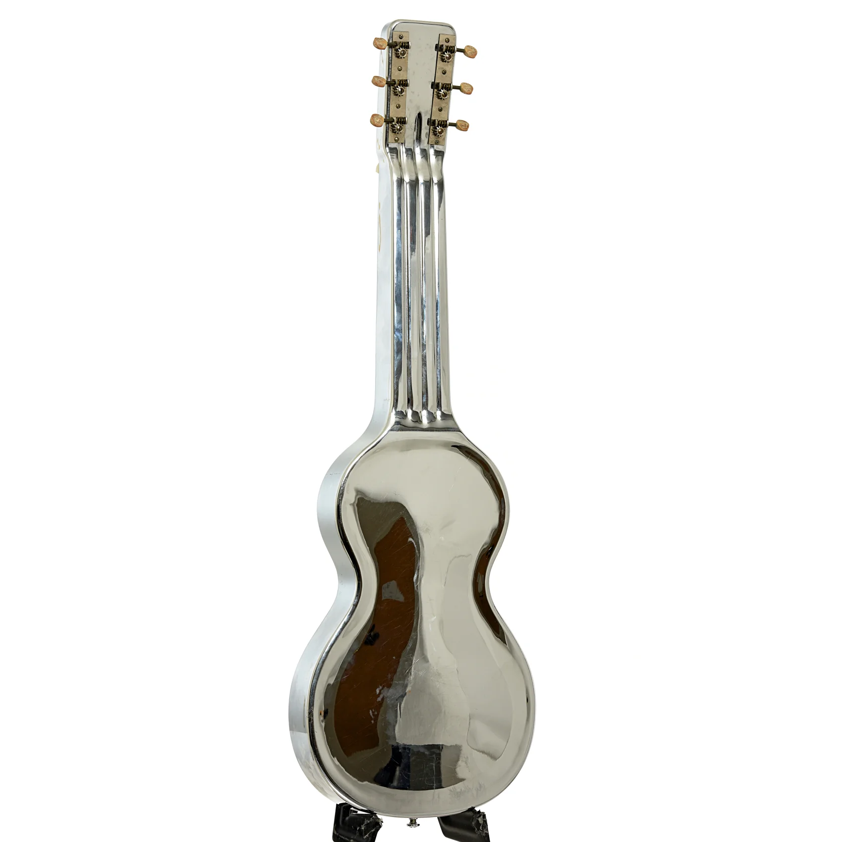Rickenbacker Silver Hawaiian Lap Steel (1939) - Image 12