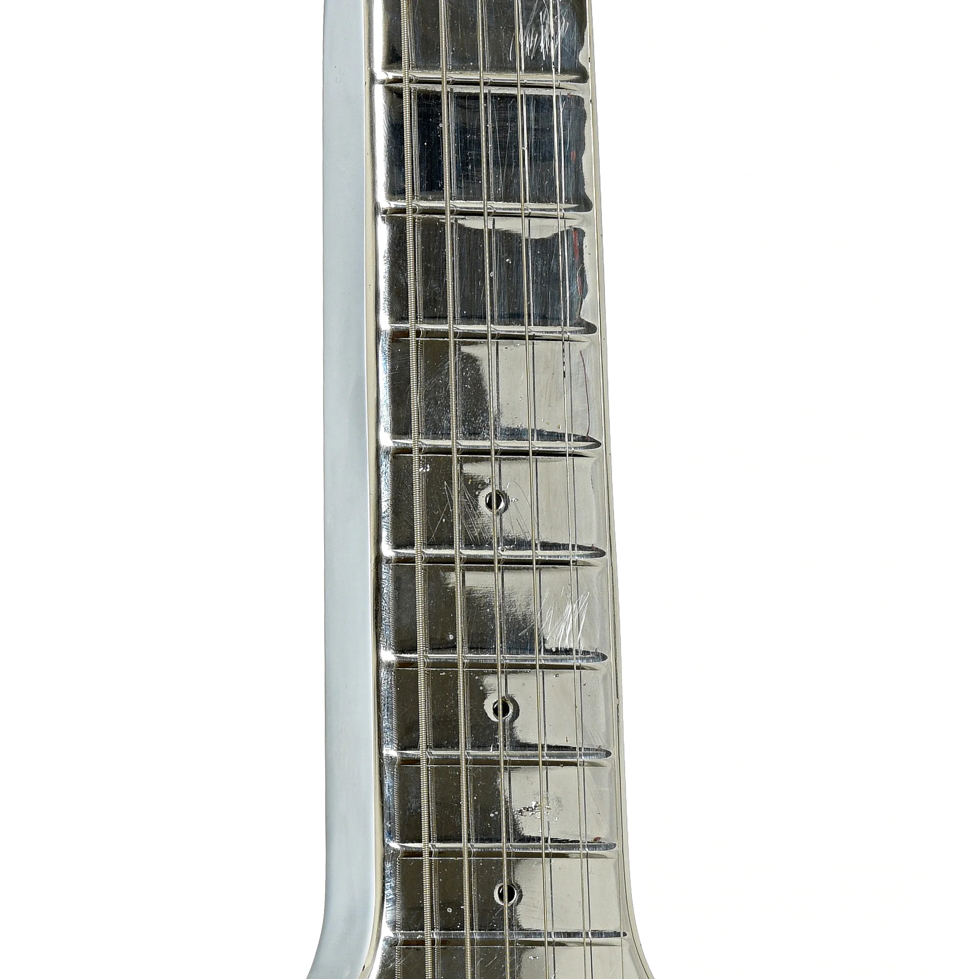 Rickenbacker Silver Hawaiian Lap Steel (1939) - Image 7
