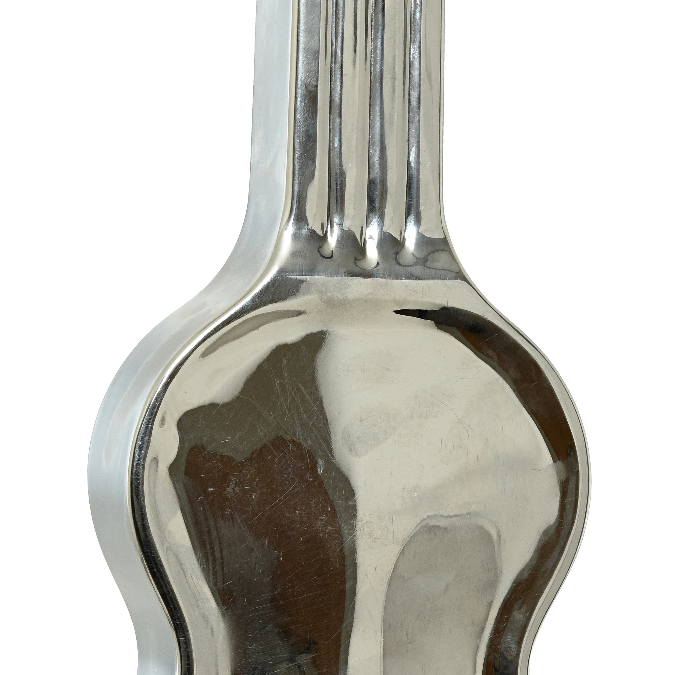 Rickenbacher Silver Hawaiian Lap Steel (1939) - Image 10