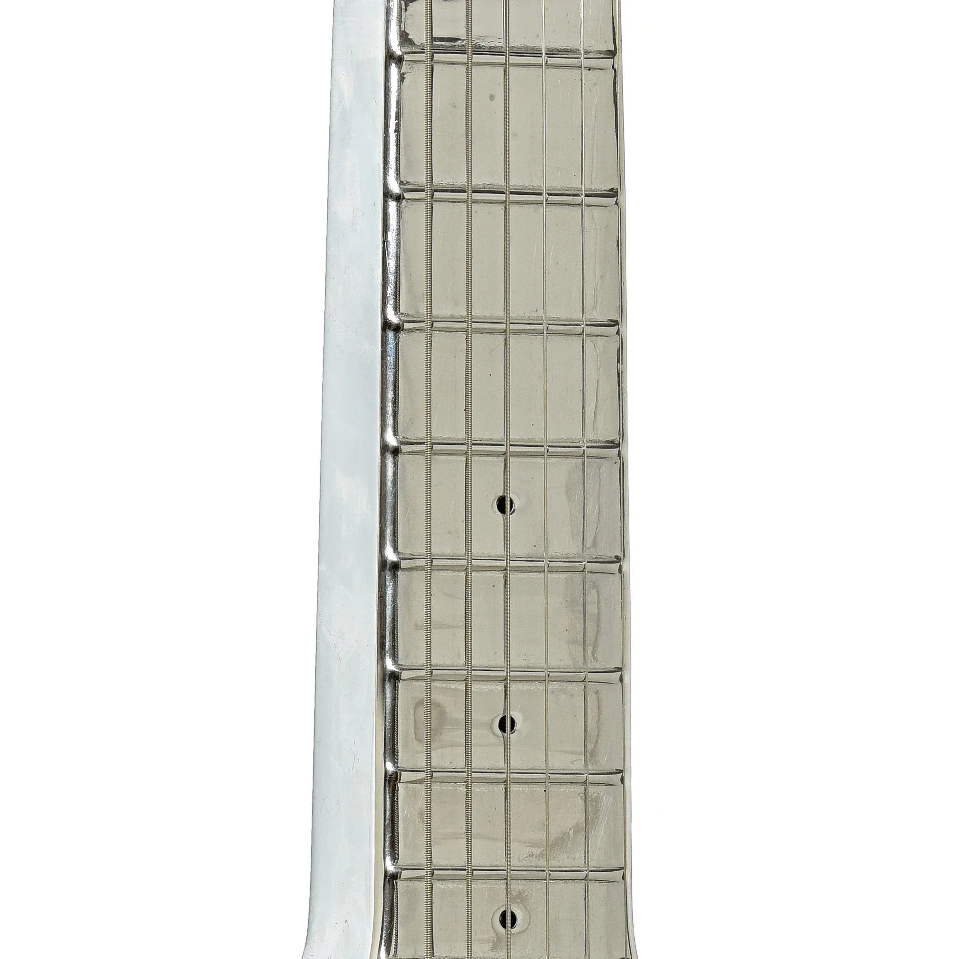 Rickenbacher Silver Hawaiian Lap Steel (1939) - Image 7