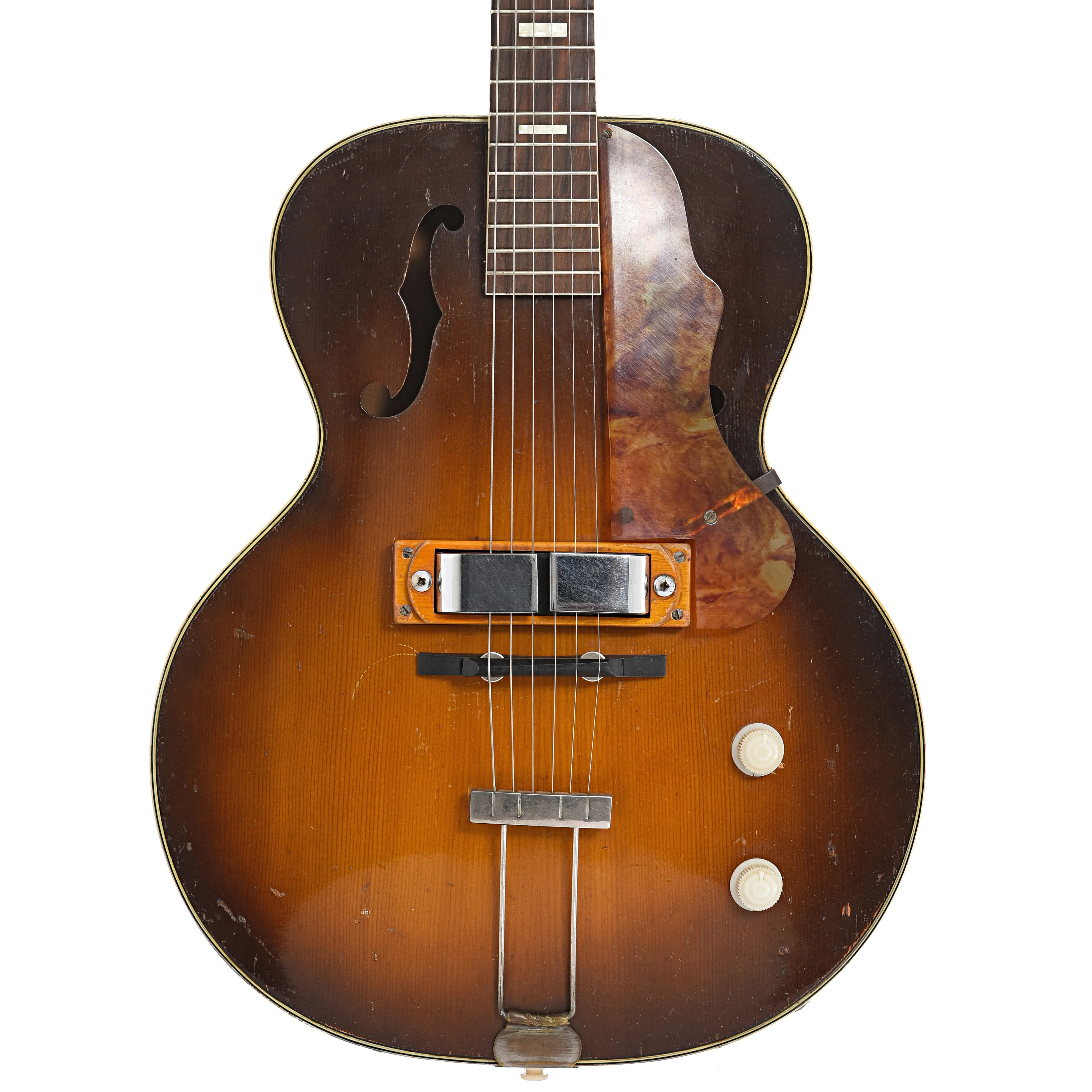 Rickenbacker Electro Spanish SP Hollow Body Electric Guitar (c.1948) - Image 2
