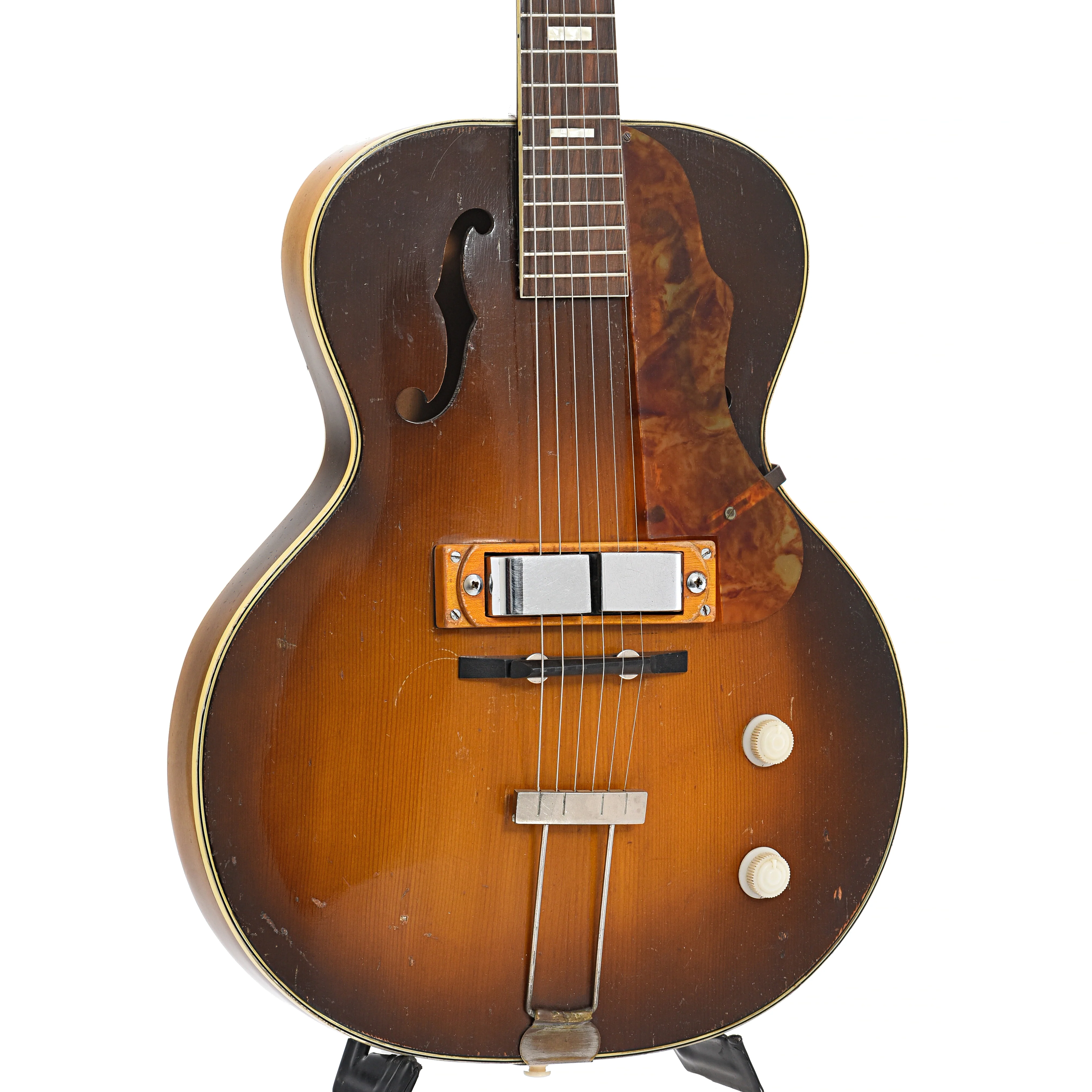 Rickenbacker Electro Spanish SP Hollow Body Electric Guitar (c.1948) - Image 5