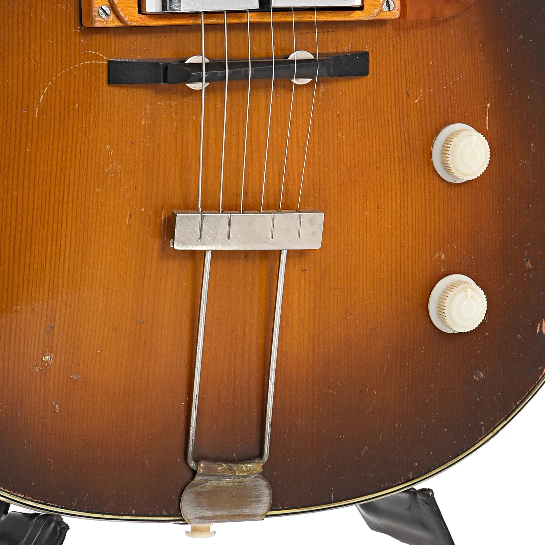 Rickenbacker Electro Spanish SP Hollow Body Electric Guitar (c.1948) - Image 6