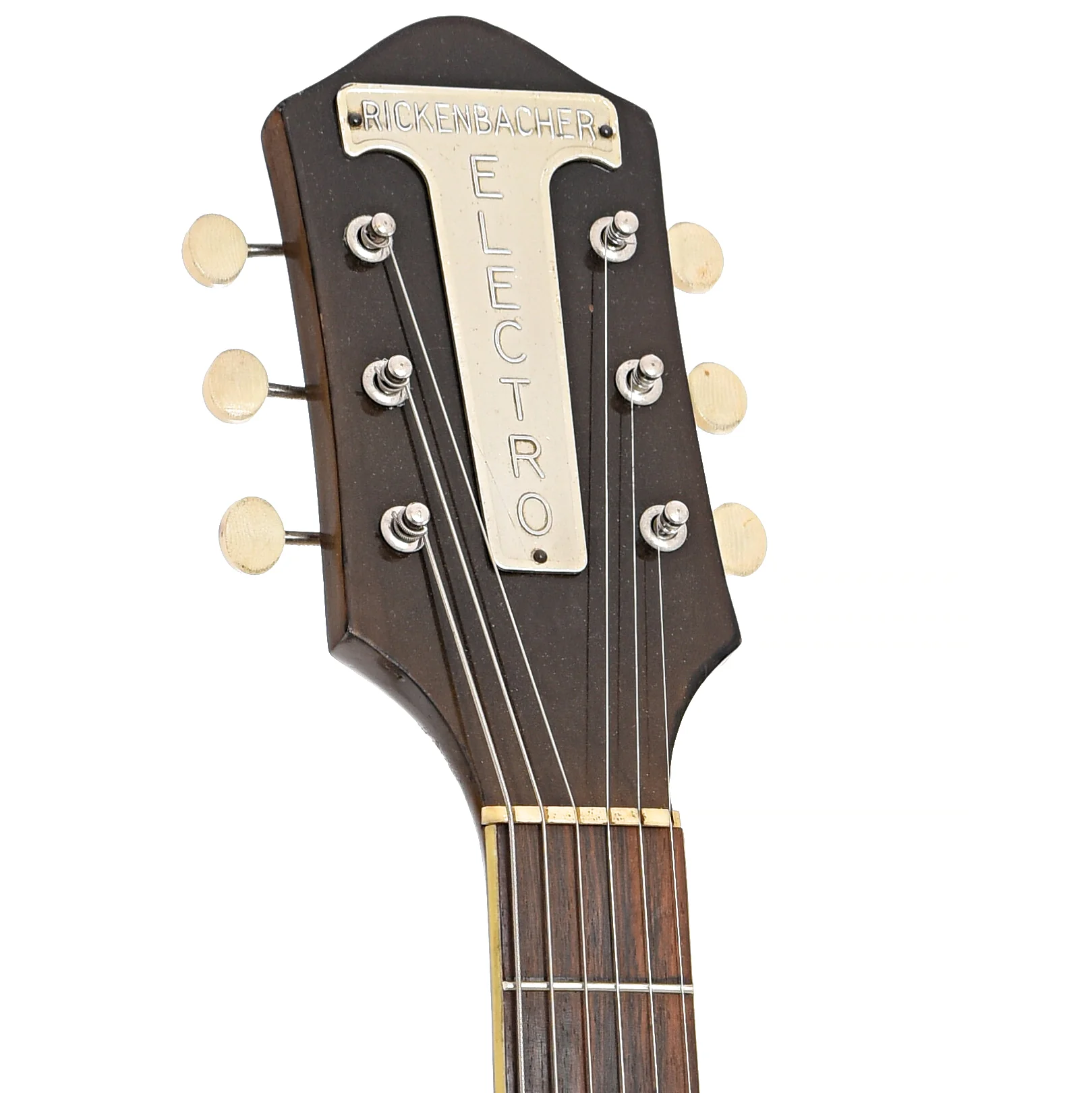 Rickenbacker Electro Spanish SP Hollow Body Electric Guitar (c.1948) - Image 9