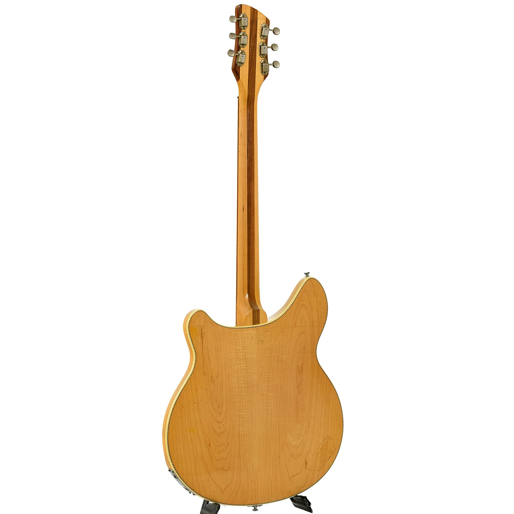 Rickenbacker 360 Hollowbody Electric Guitar (1966) - Image 12