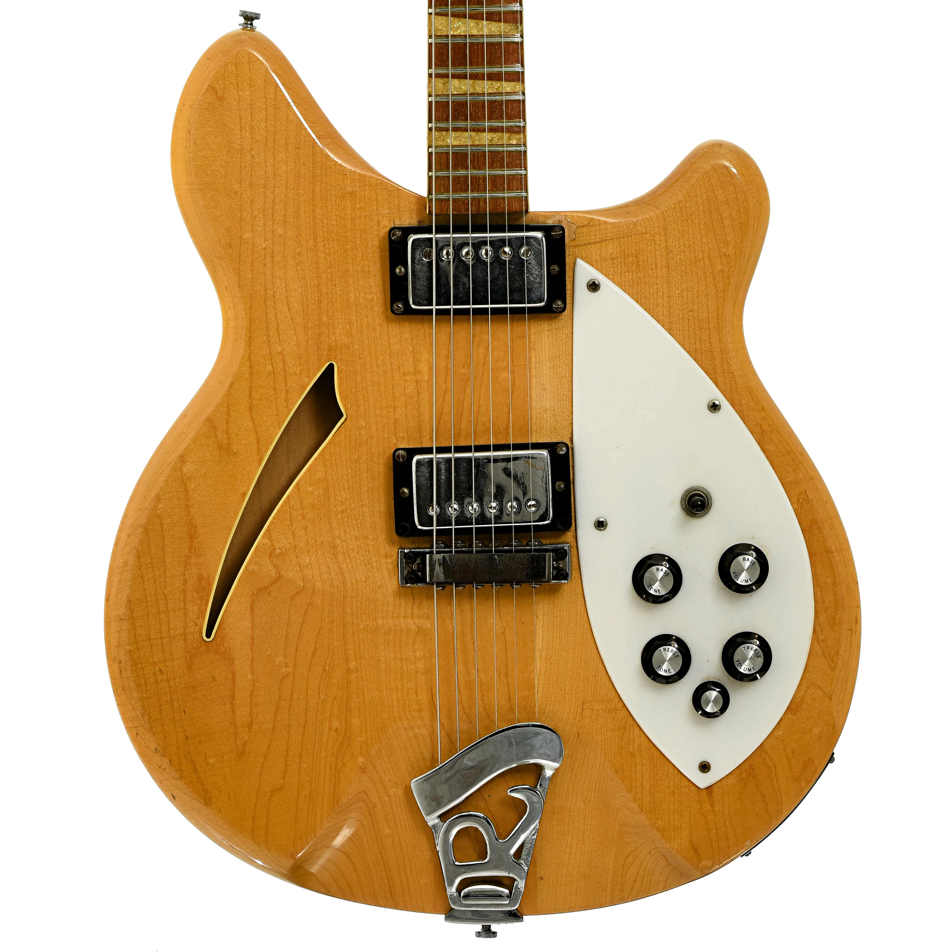 Rickenbacker 360 Hollowbody Electric Guitar (1966) - Image 2