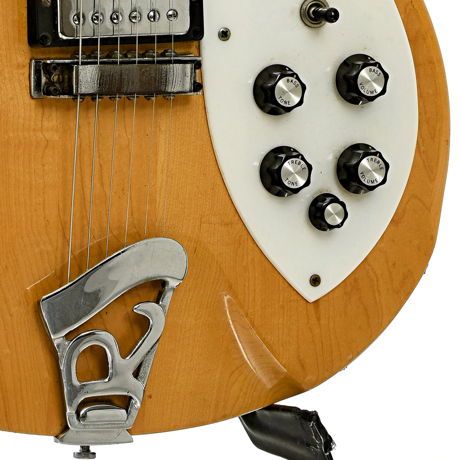Rickenbacker 360 Hollowbody Electric Guitar (1966) - Image 5