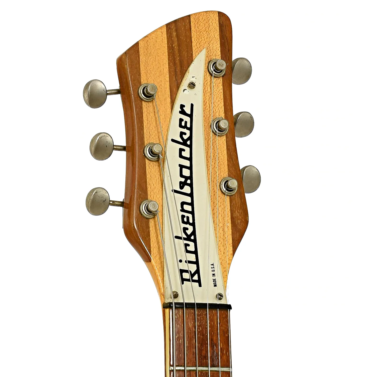 Rickenbacker 360 Hollowbody Electric Guitar (1966) - Image 8