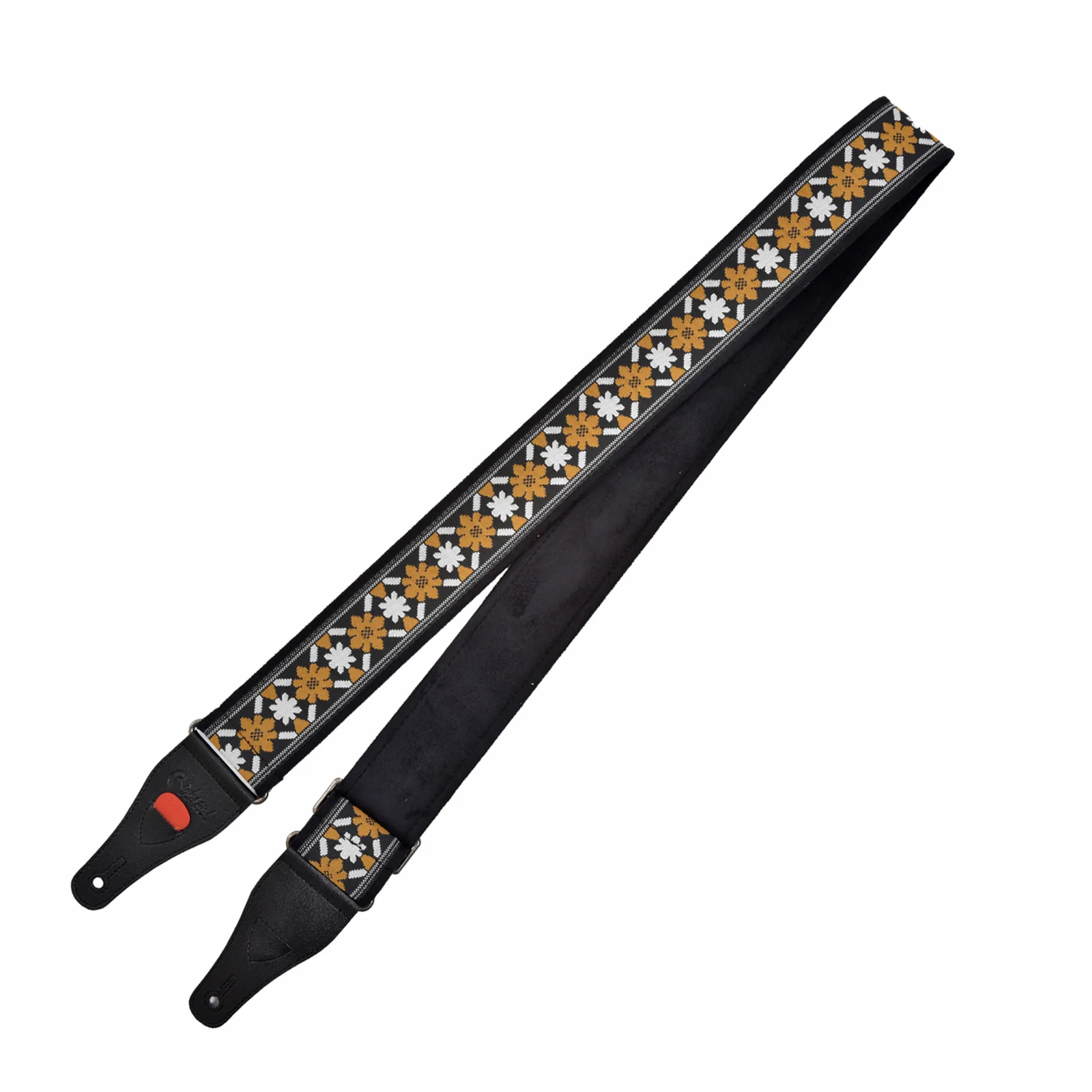 Right On! Straps Legend Casino Beatles Tribute Guitar Strap - Image 2