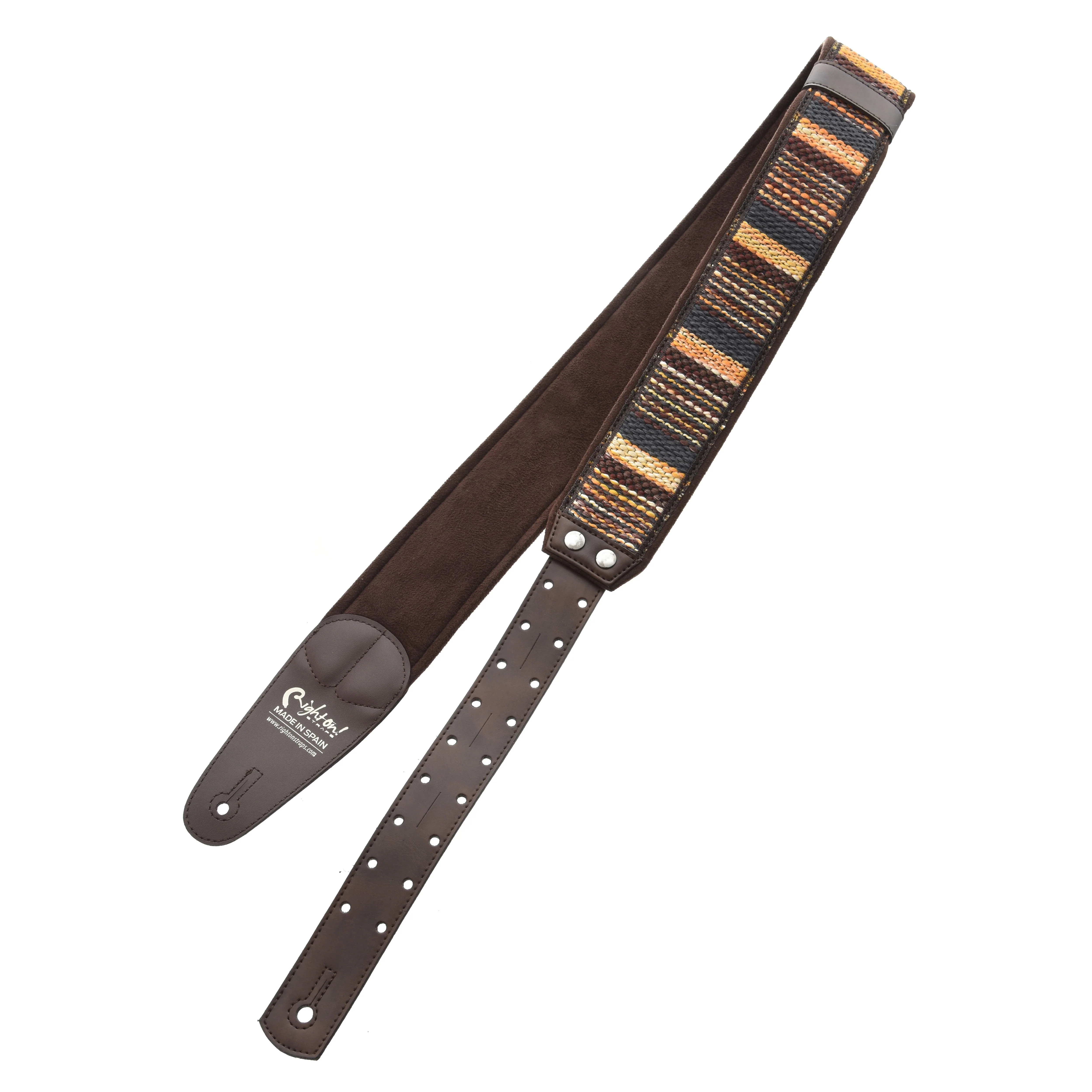 RIGHT ON! STRAPS MOJO MARACAIBO GUITAR STRAP - Image 2