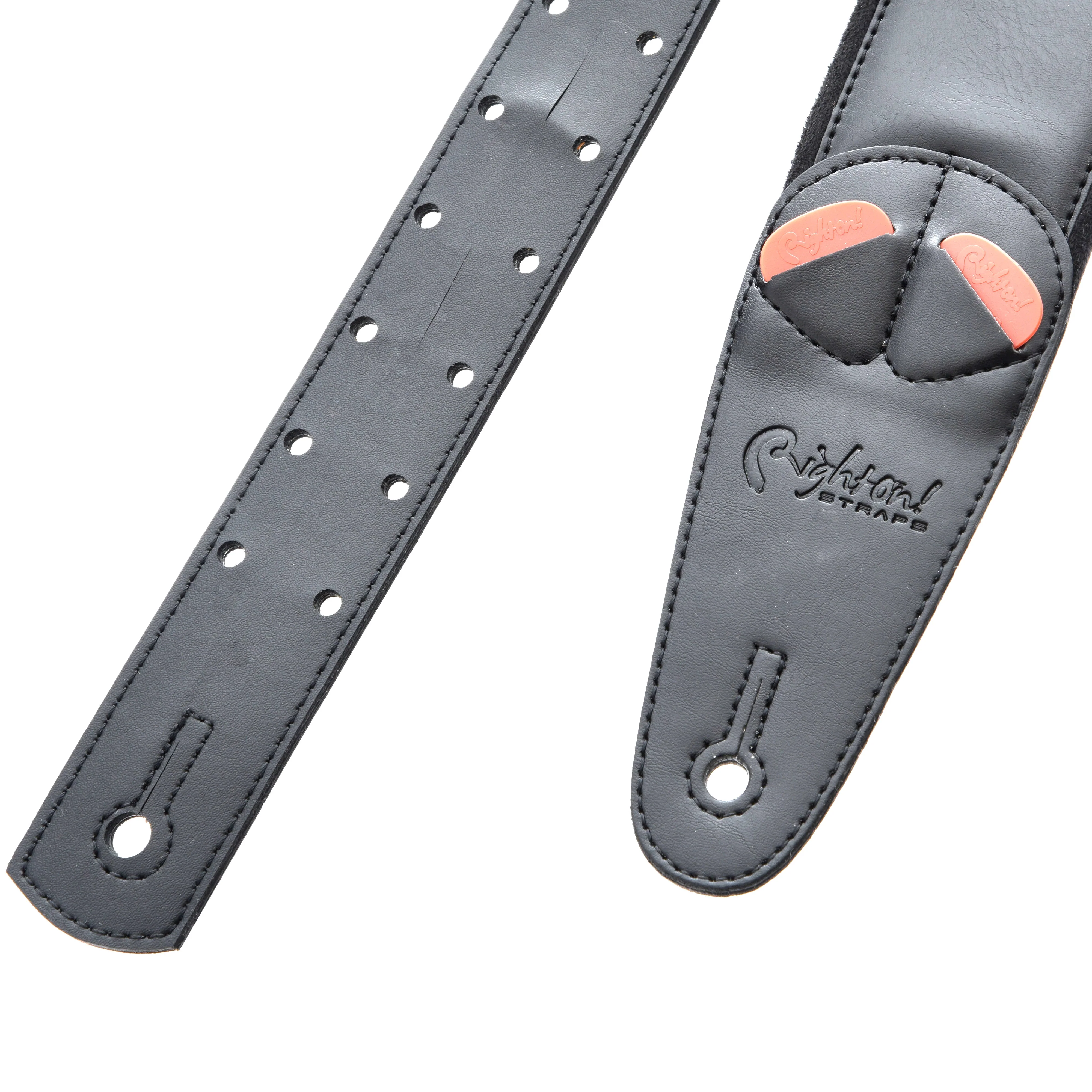 RIGHT ON! STRAPS MOJO CHARM GUITAR STRAP - Image 3