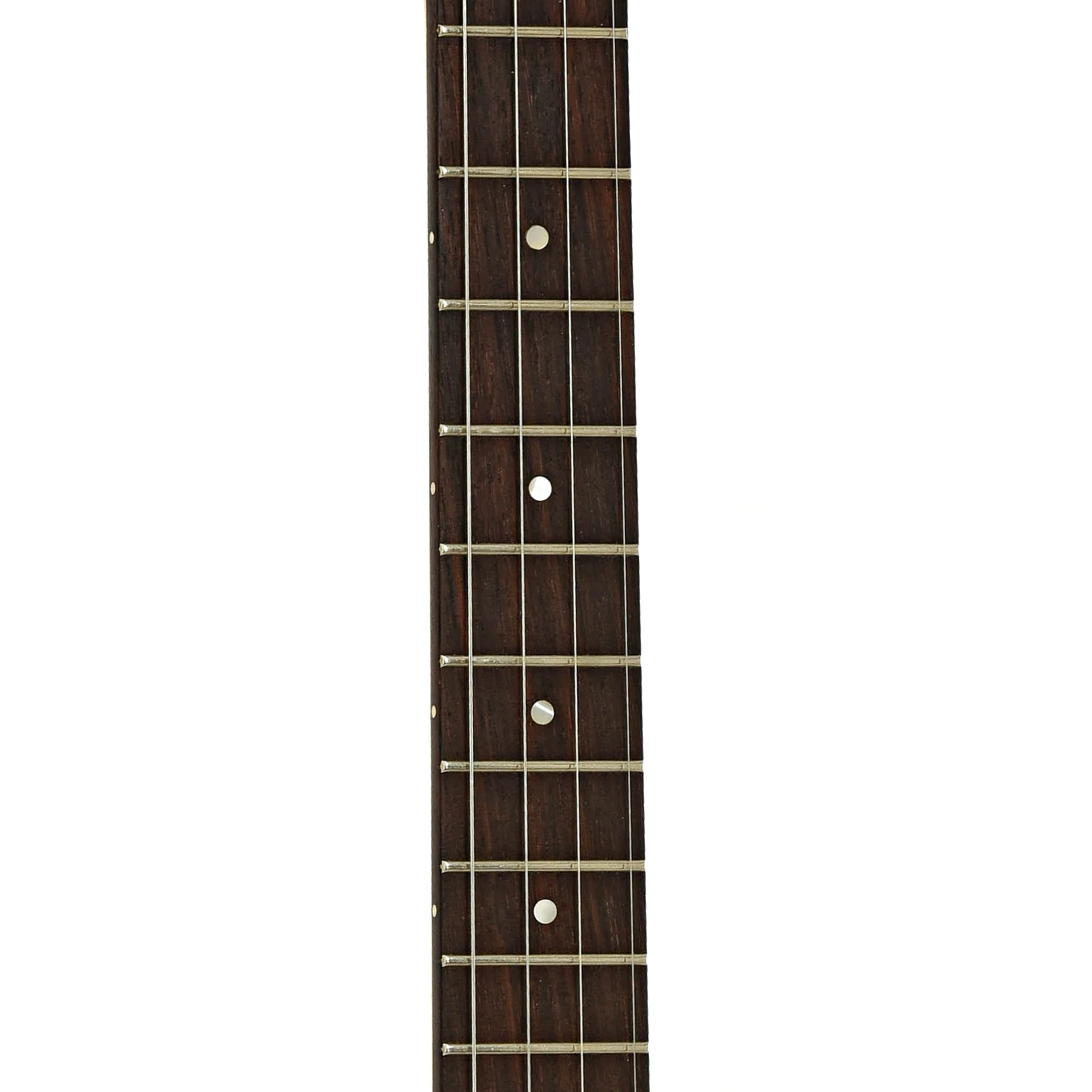 Risa Tenor Electric Kidney Bean Ukulele (2000s) - Image 7