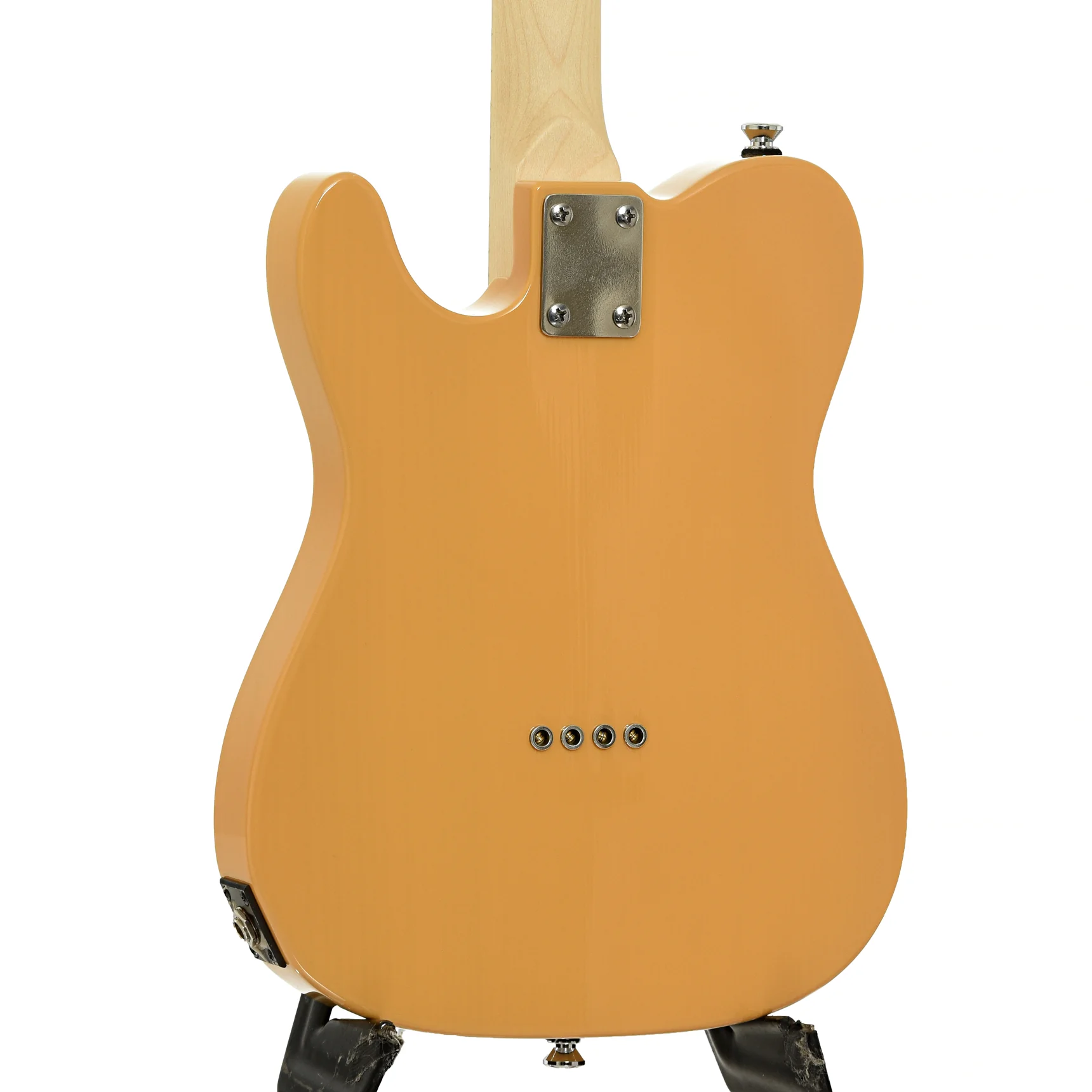Risa TE-432 BB Tenor Electric Ukulele (c.2018) - Image 11