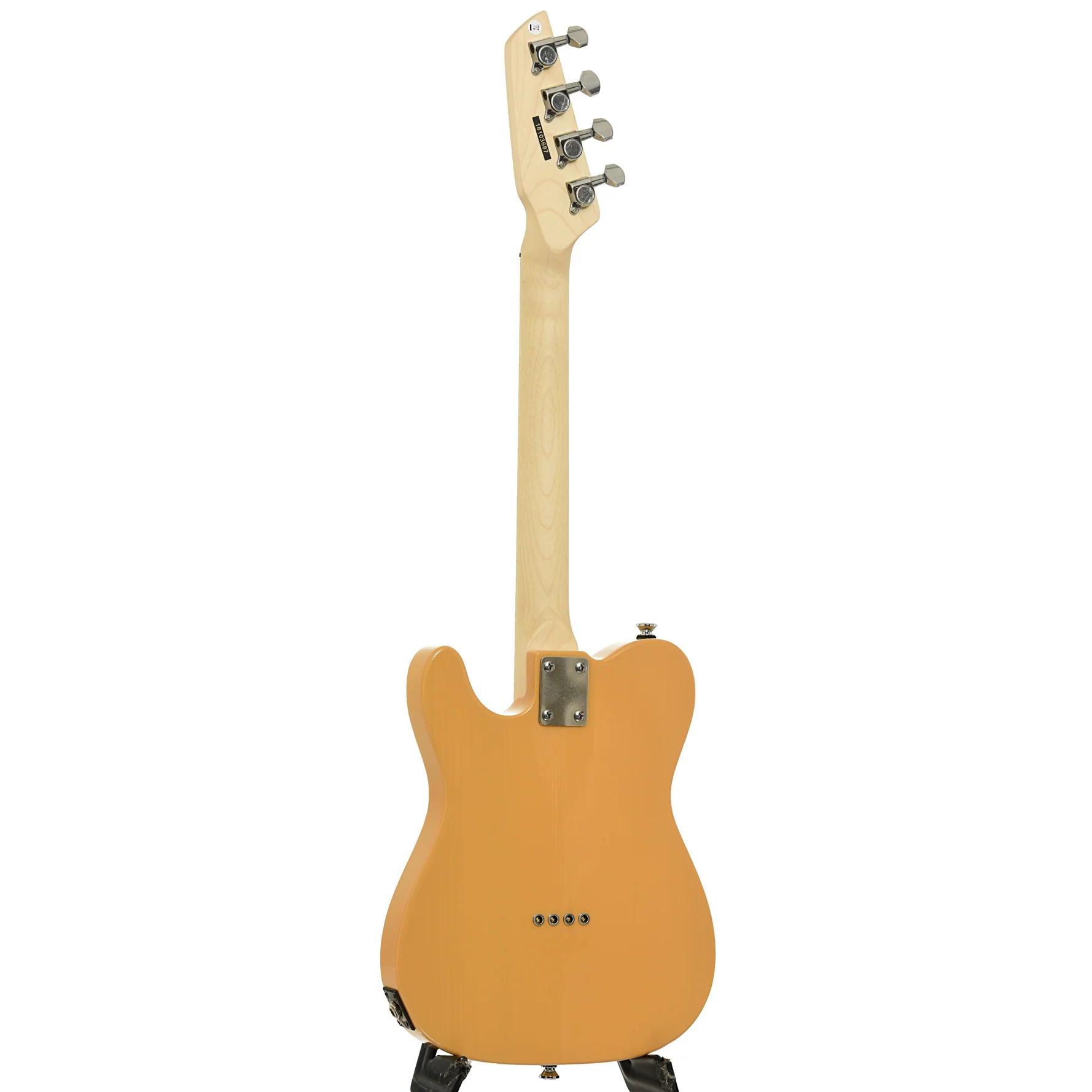 Risa TE-432 BB Tenor Electric Ukulele (c.2018) - Image 12
