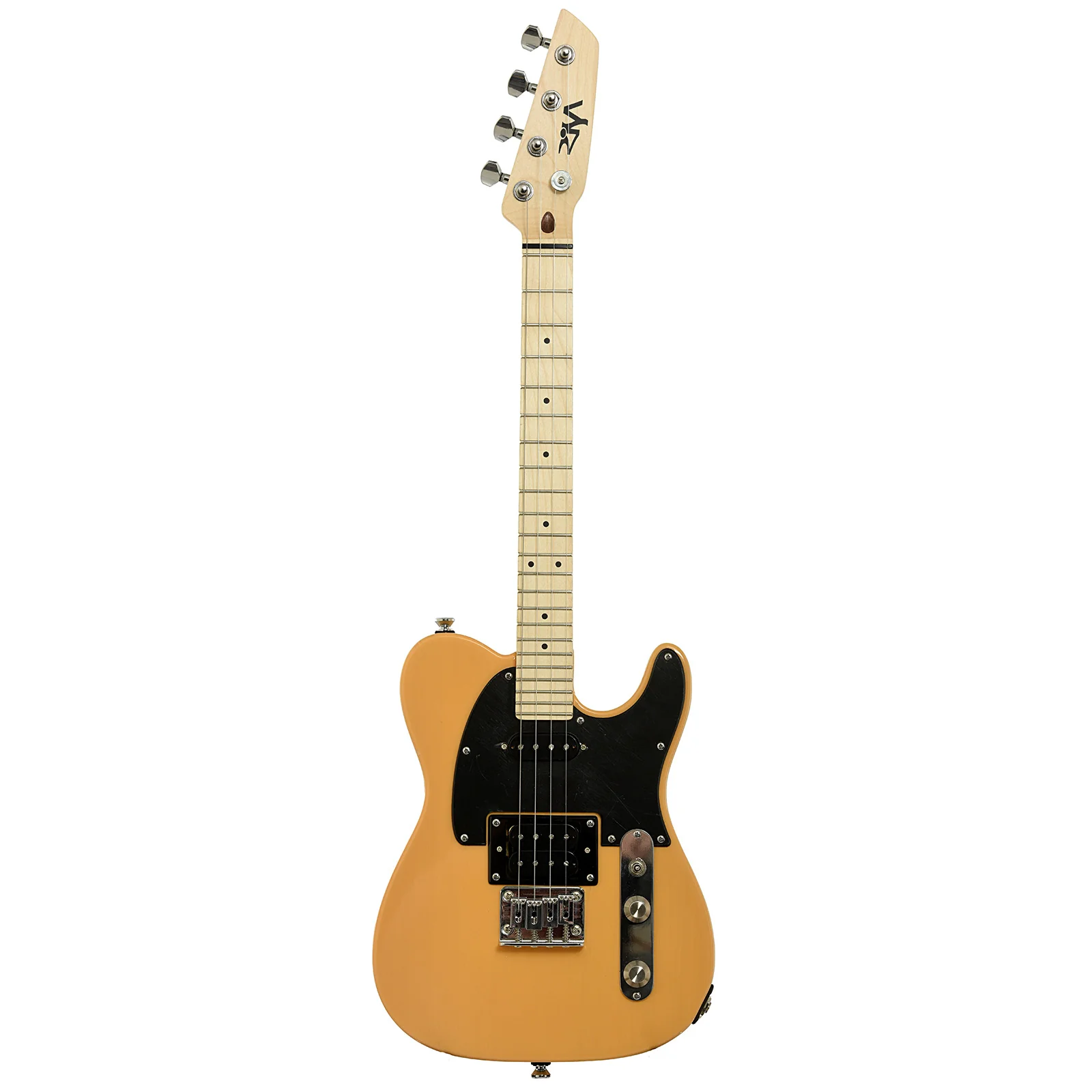 Risa TE-432 BB Tenor Electric Ukulele (c.2018) - Image 14