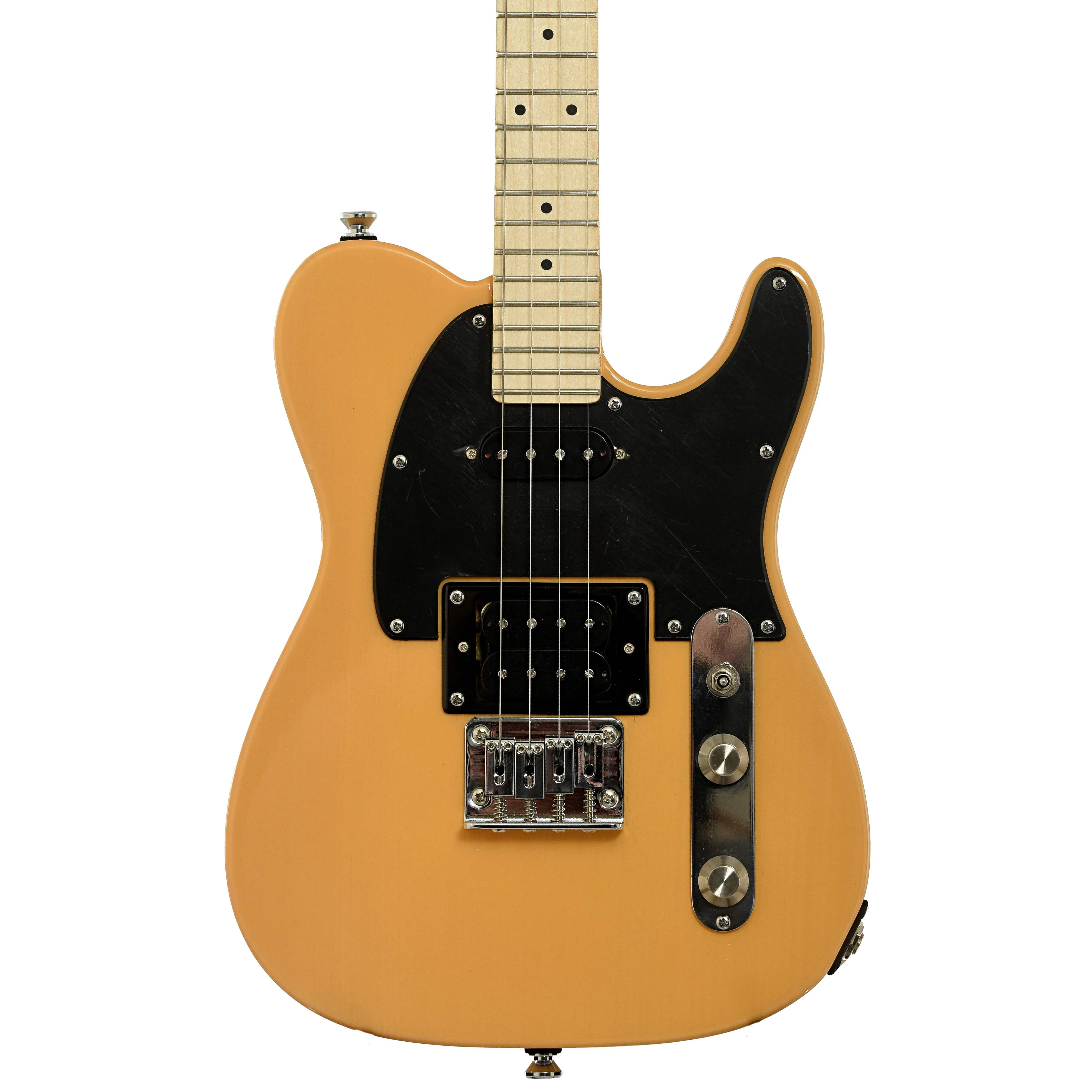 Risa TE-432 BB Tenor Electric Ukulele (c.2018) - Image 2