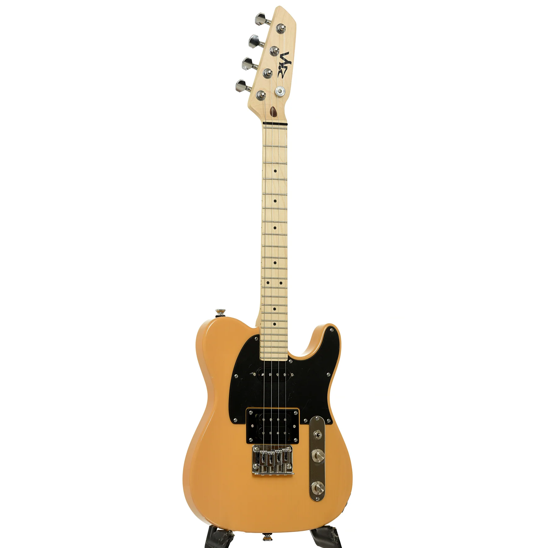 Risa TE-432 BB Tenor Electric Ukulele (c.2018) - Image 3