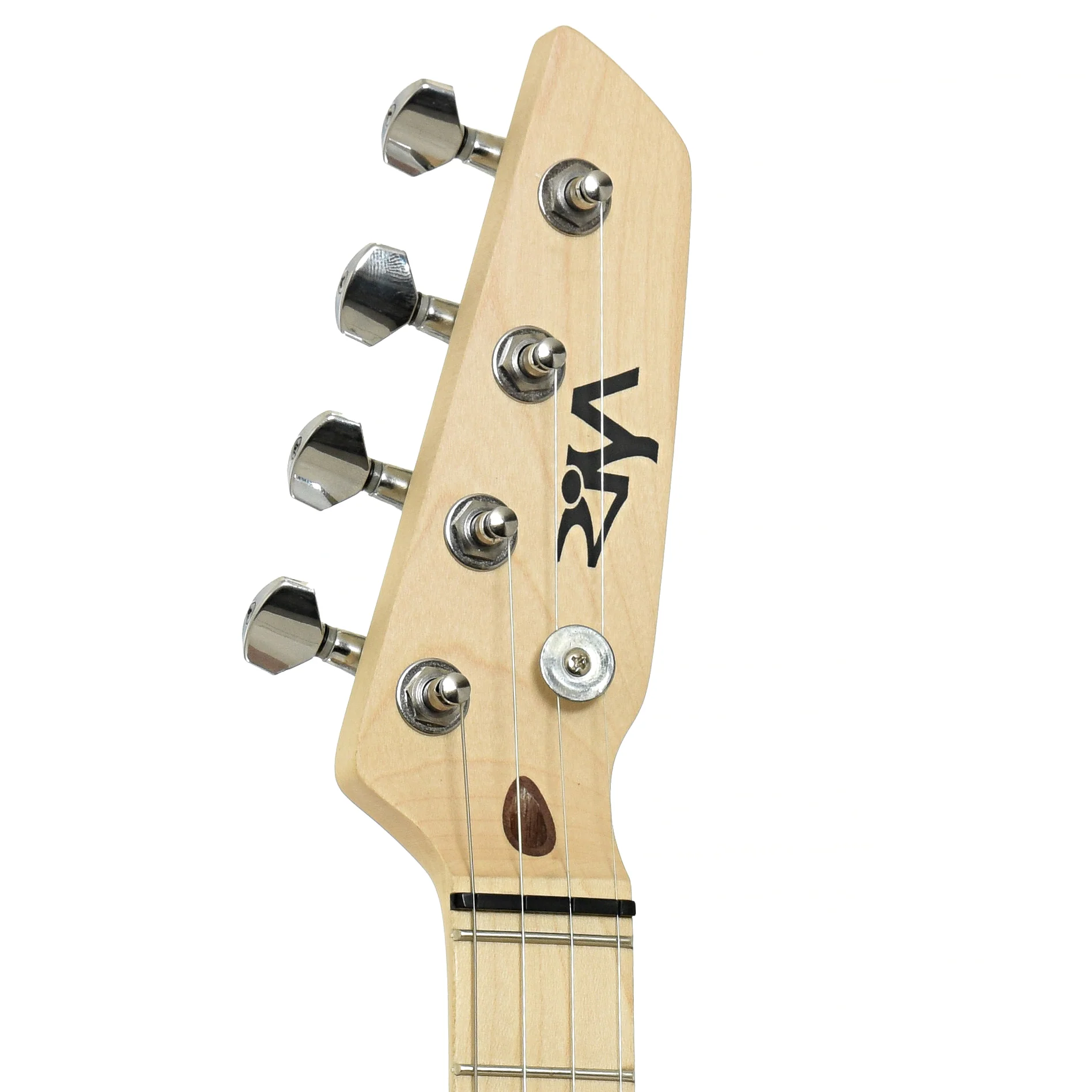 Risa TE-432 BB Tenor Electric Ukulele (c.2018) - Image 8