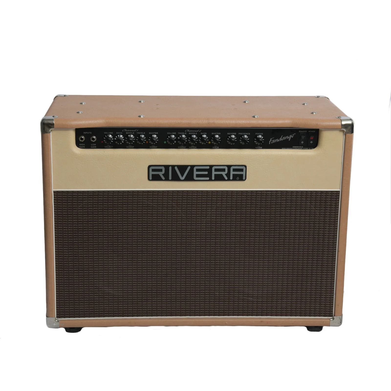 Rivera Fandango 55 212 Combo (2009) - Image 2