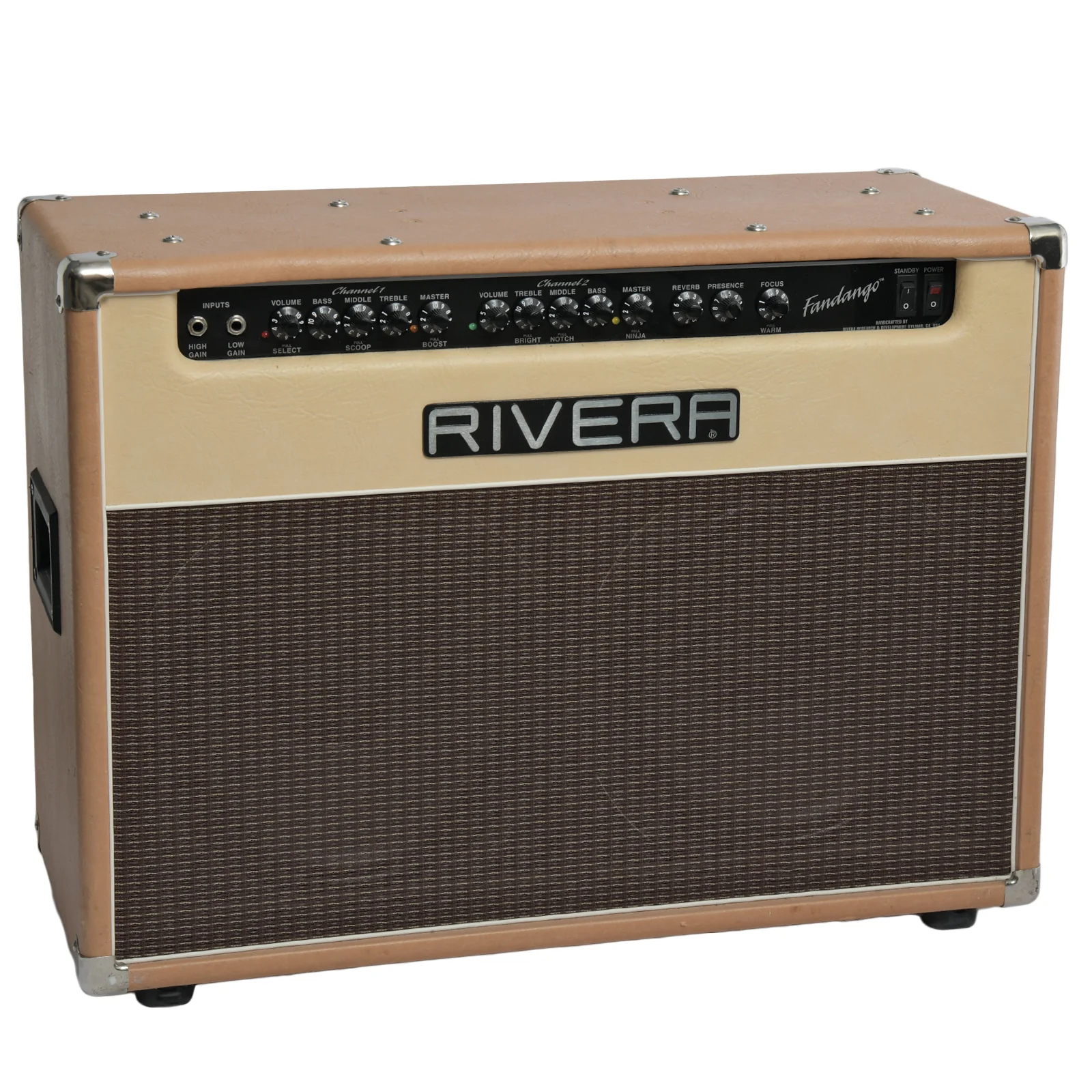 Rivera Fandango 55 212 Combo (2009) - Image 3