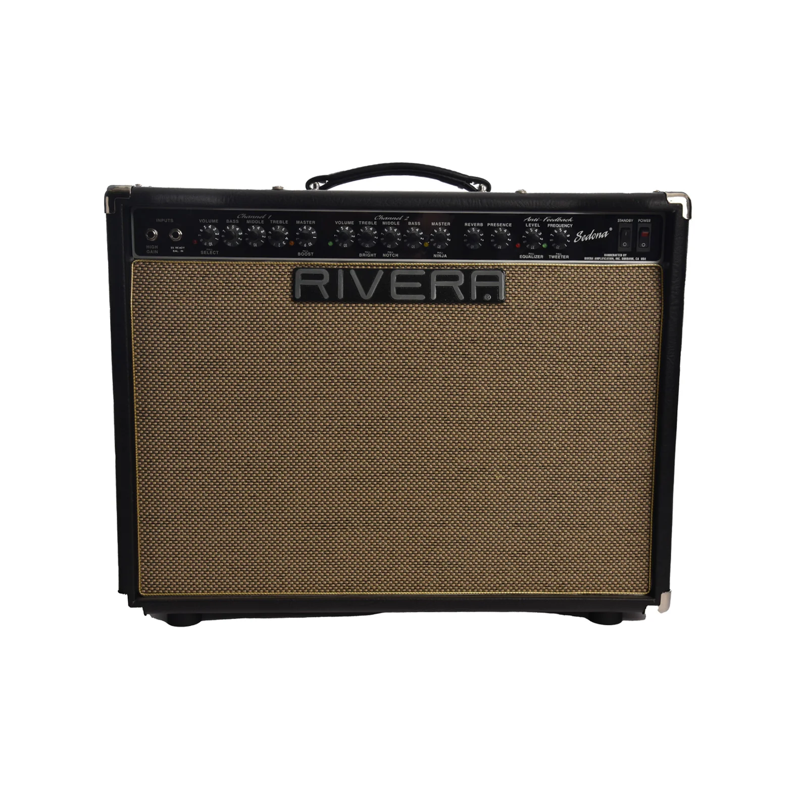 Rivera Sedona 55 Acoustic/electric Combo Amplifier - Image 2