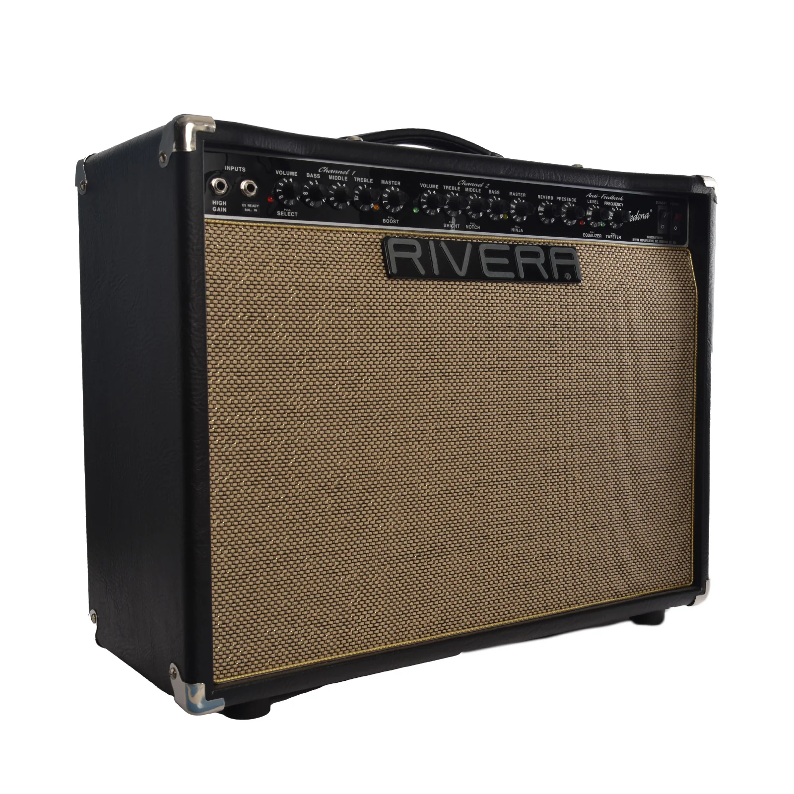 Rivera Sedona 55 Acoustic/electric Combo Amplifier - Image 3