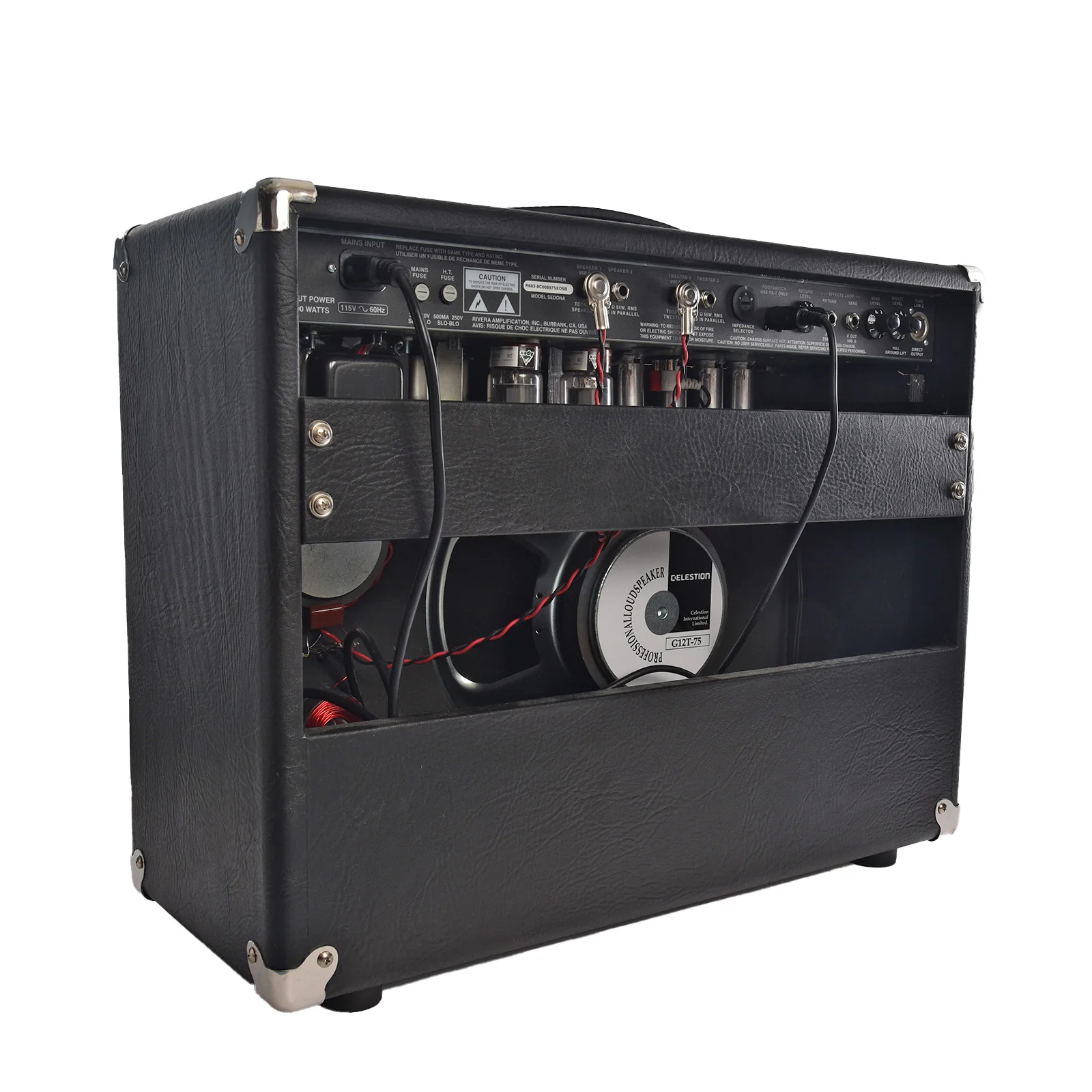 Rivera Sedona 55 Acoustic/electric Combo Amplifier - Image 4