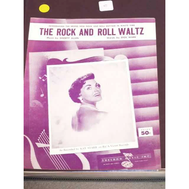 Rock and Roll Waltz - Image 2