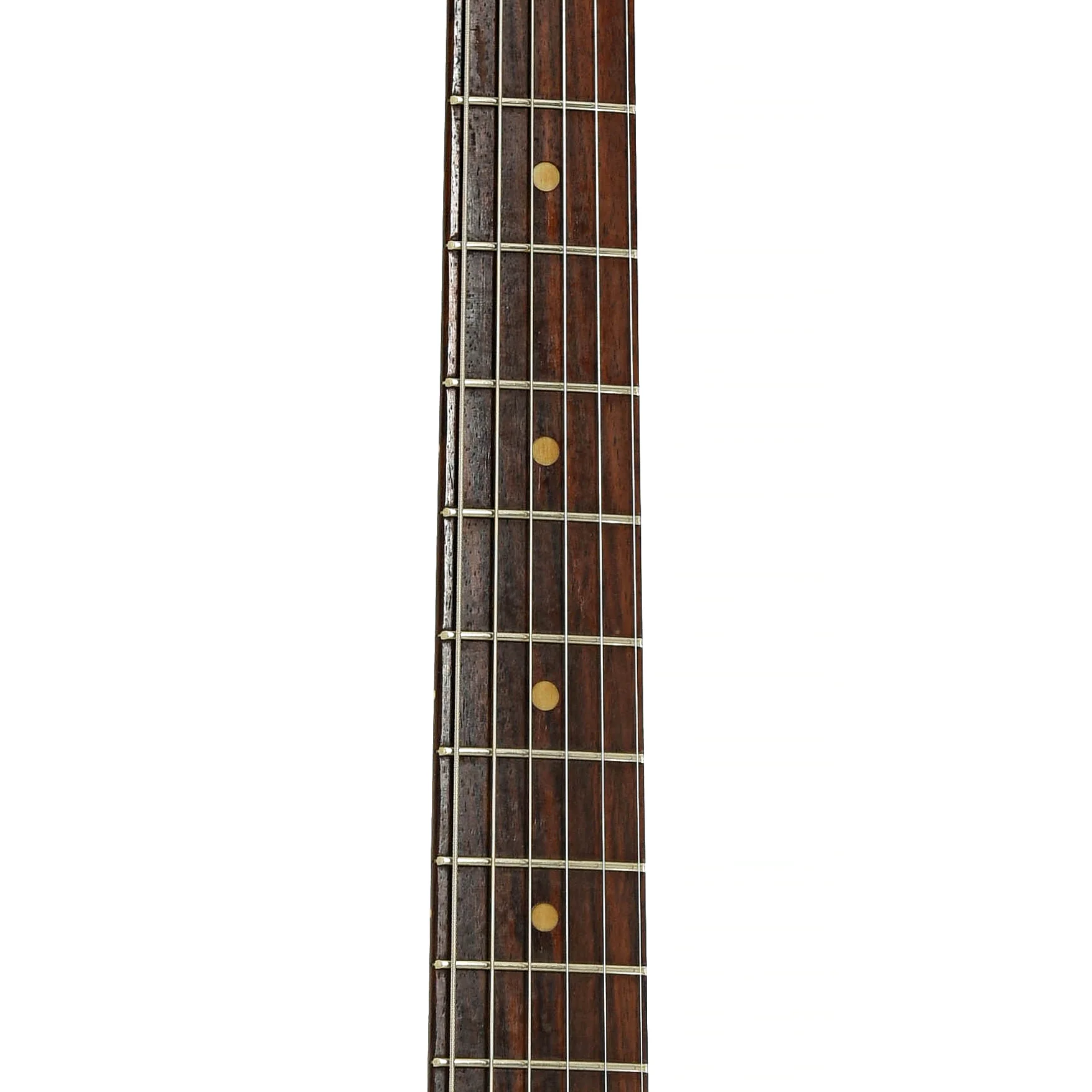 Rocketfire Total 60's Barnboard Electric Guitar (2008) - Image 7