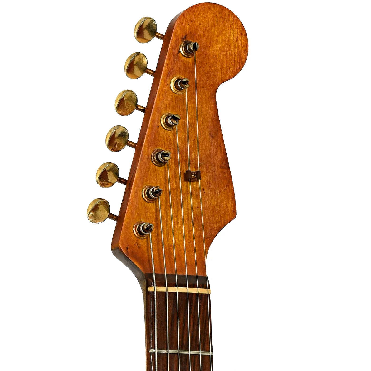 Rocketfire RG Custom Relic Electric Guitar (recent) - Image 8