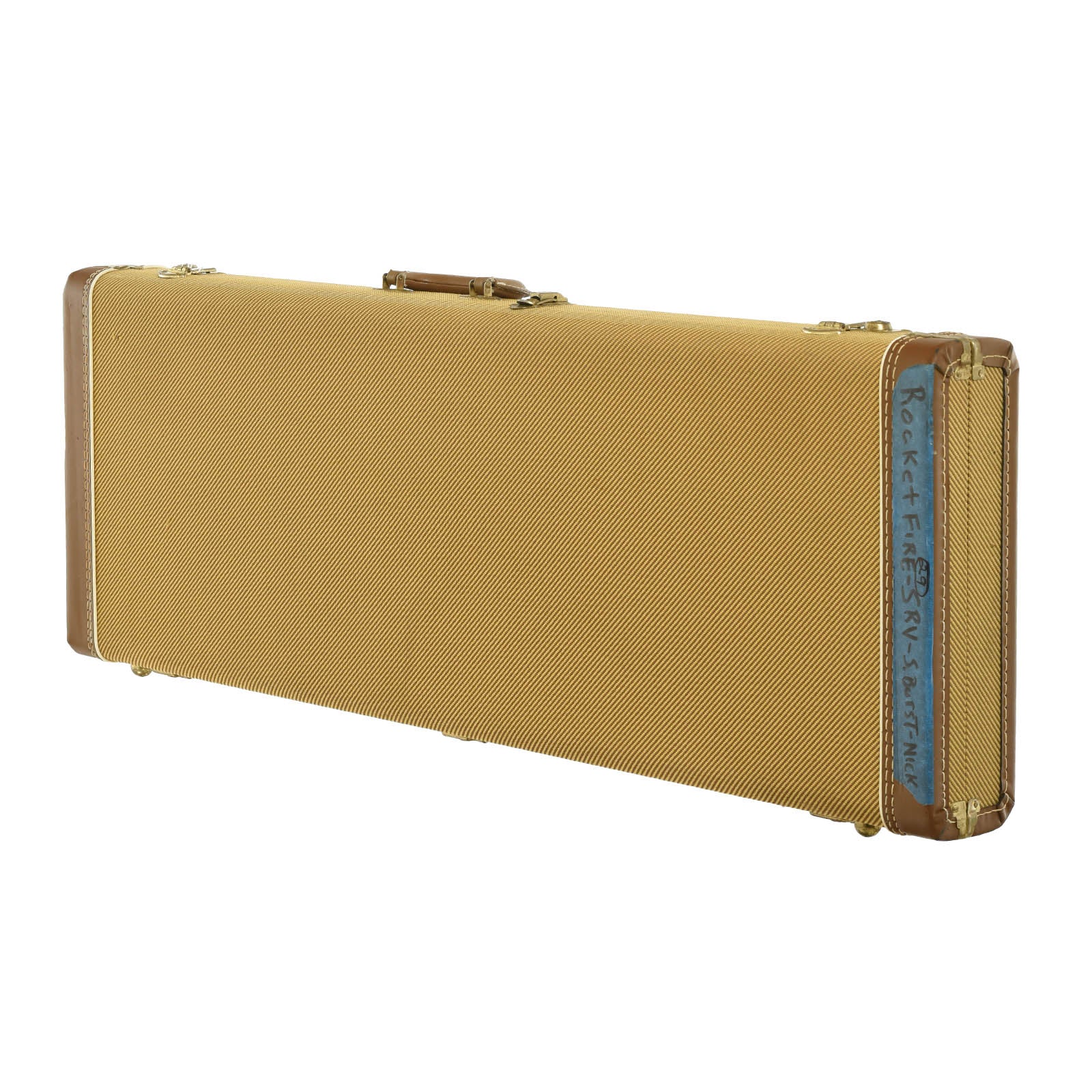 Rocketfire SRV #1 Electric Guitar (recent) - Image 13