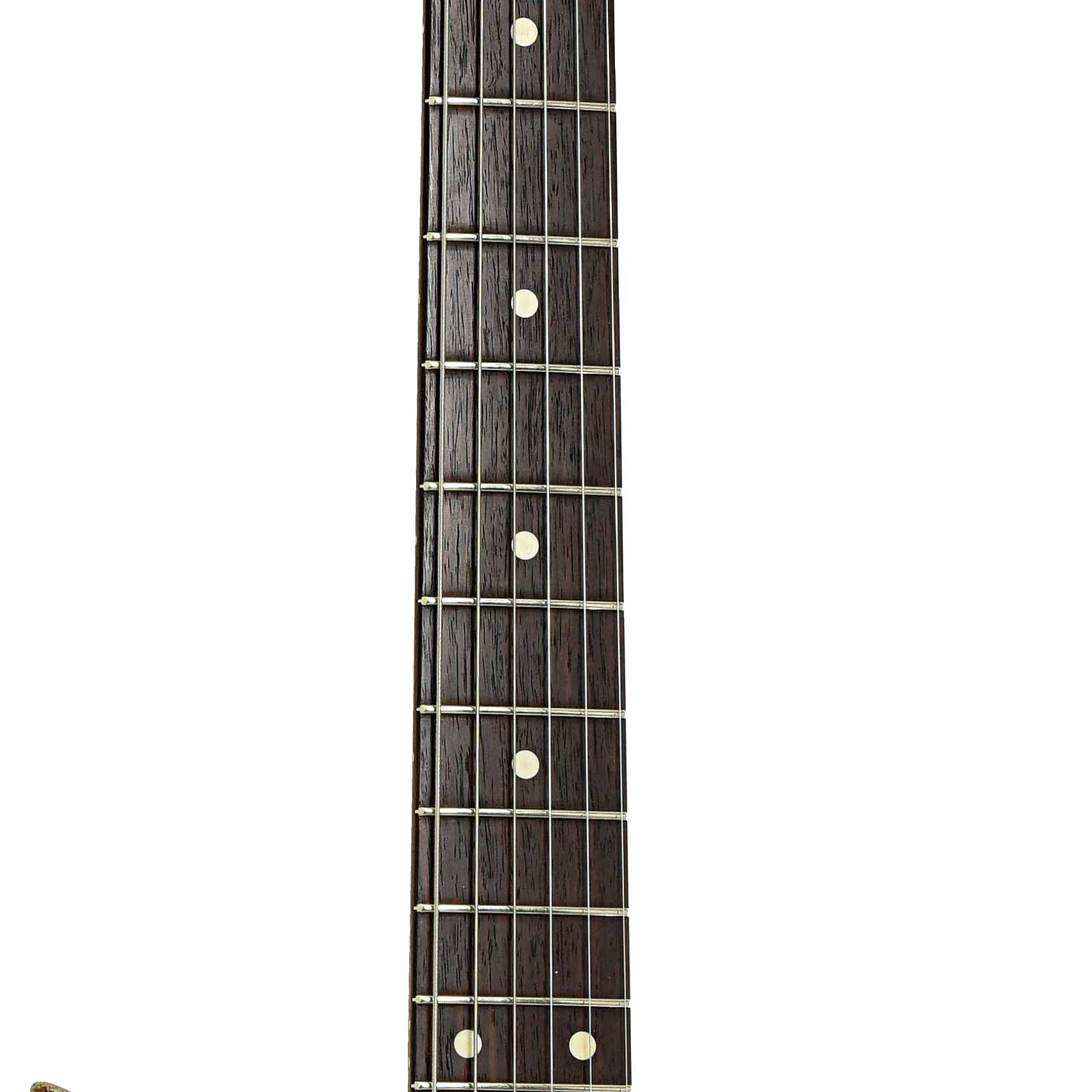 Rocketfire SRV #1 Electric Guitar (recent) - Image 7