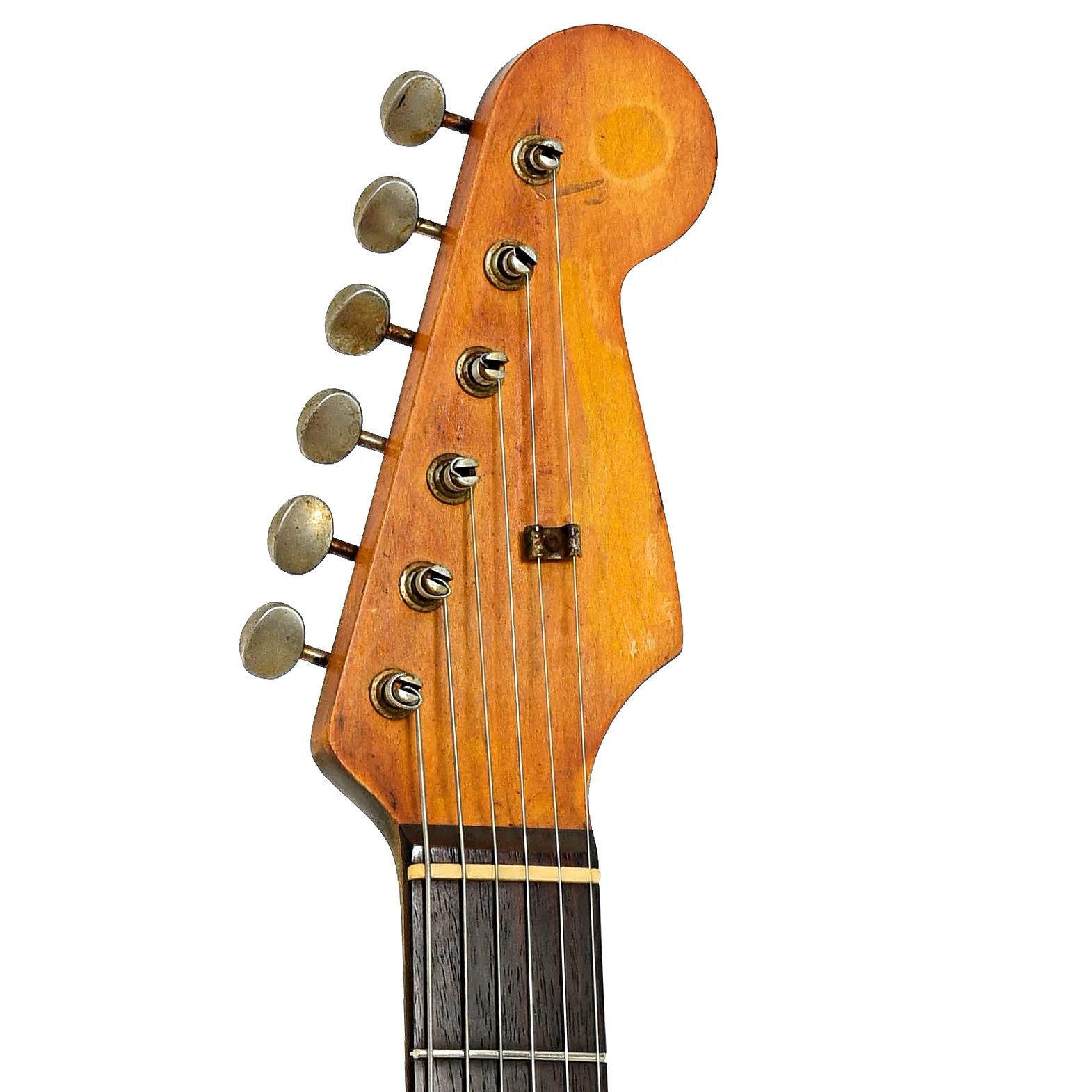 Rocketfire SRV #1 Electric Guitar (recent) - Image 8