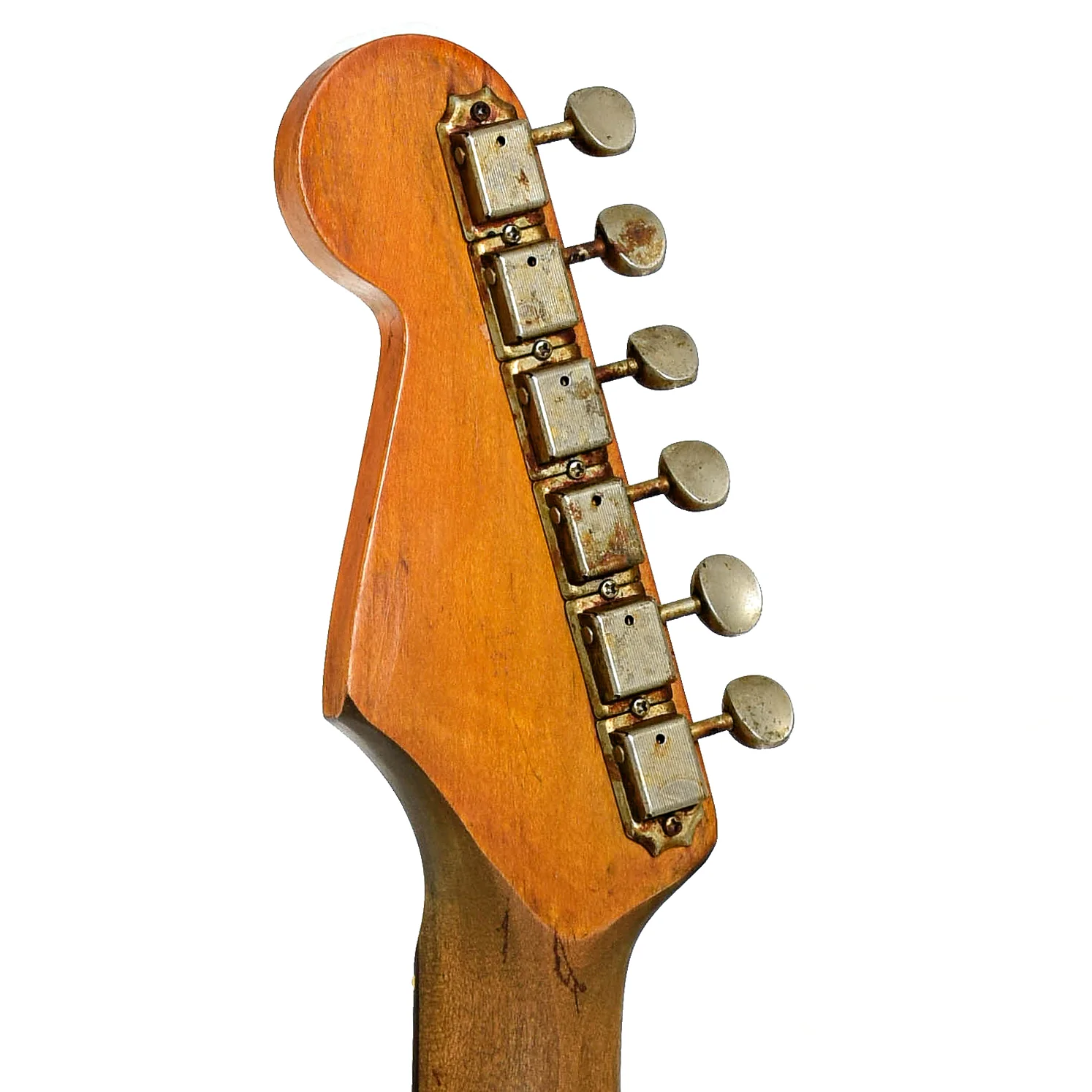Rocketfire SRV #1 Electric Guitar (recent) - Image 9