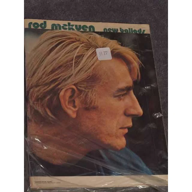 Rod McKuen: New Ballads - Image 2