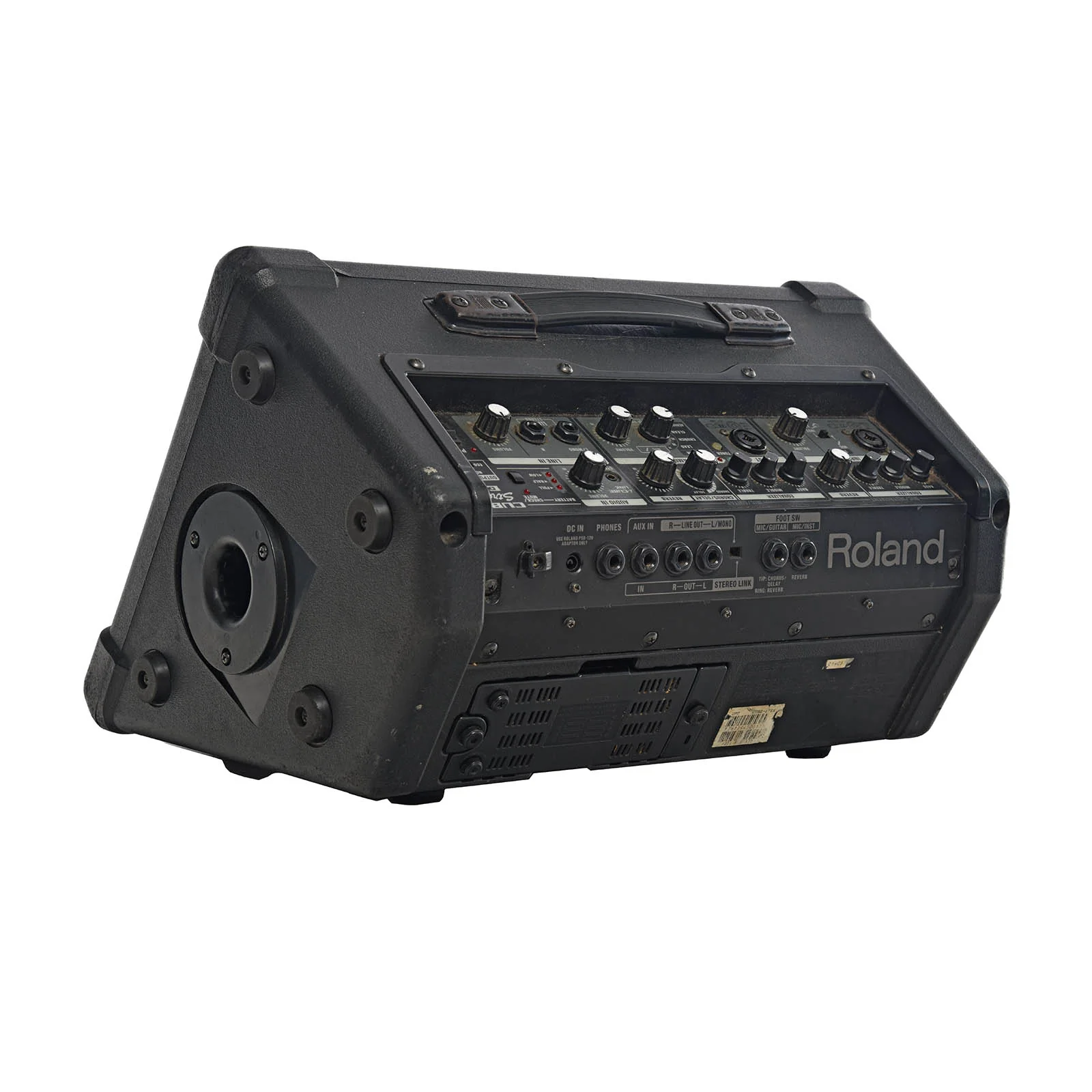 Roland Cube Street EX Combo Amp (2016) - Image 4