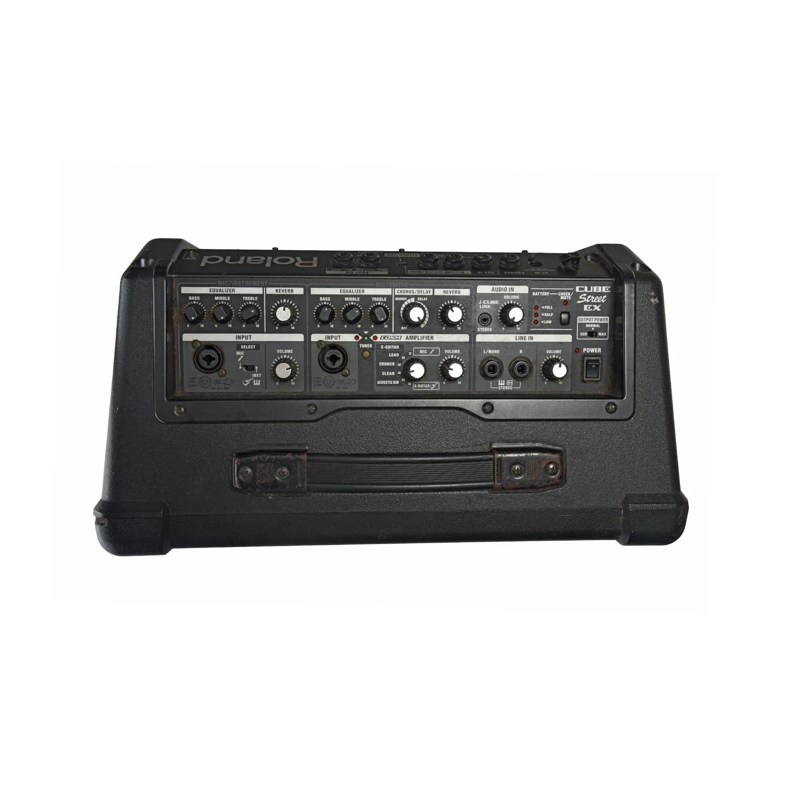 Roland Cube Street EX Combo Amp (2016) - Image 5