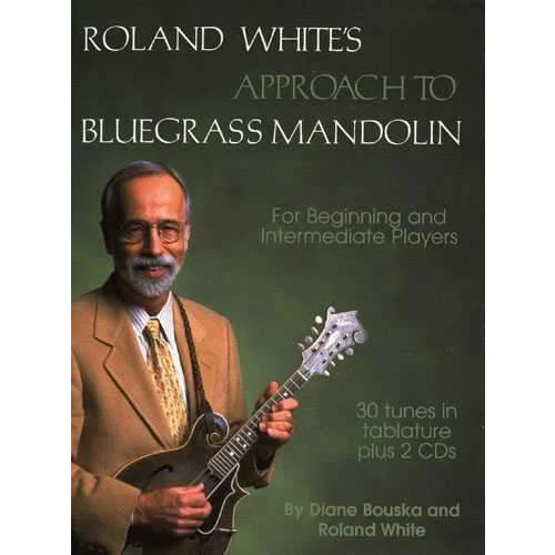 Roland White's Approach to Bluegrass Mandolin - Image 2