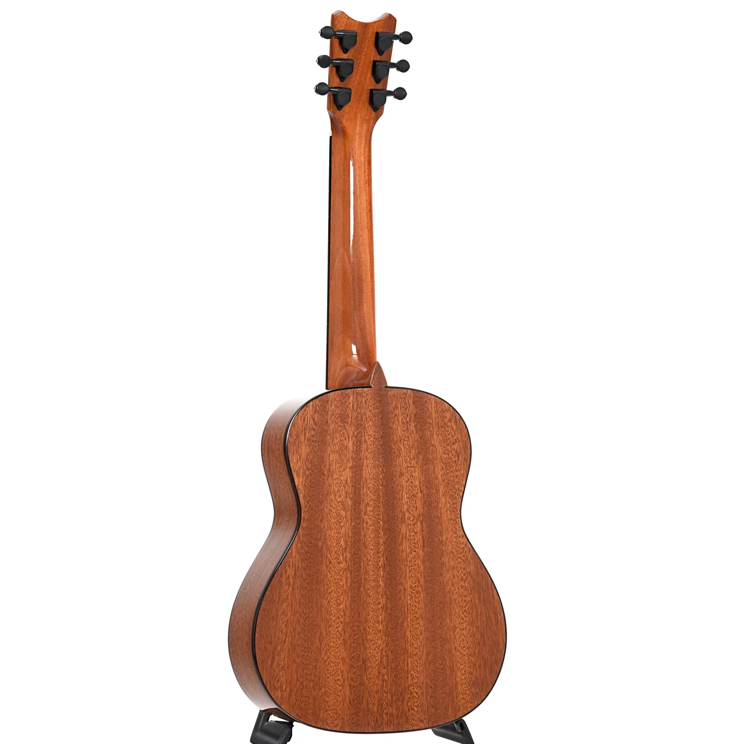Romero Creations Baritone 6 String Steel String Guitar/Uke - Image 12