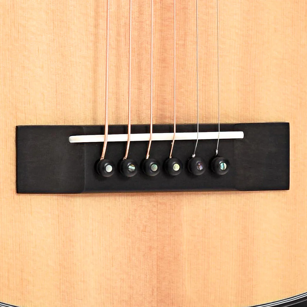 Romero Creations Baritone 6 String Steel String Guitar/Uke - Image 4