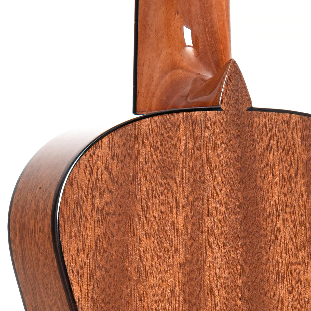 Romero Creations Baritone 6 String Steel String Guitar/Uke - Image 9